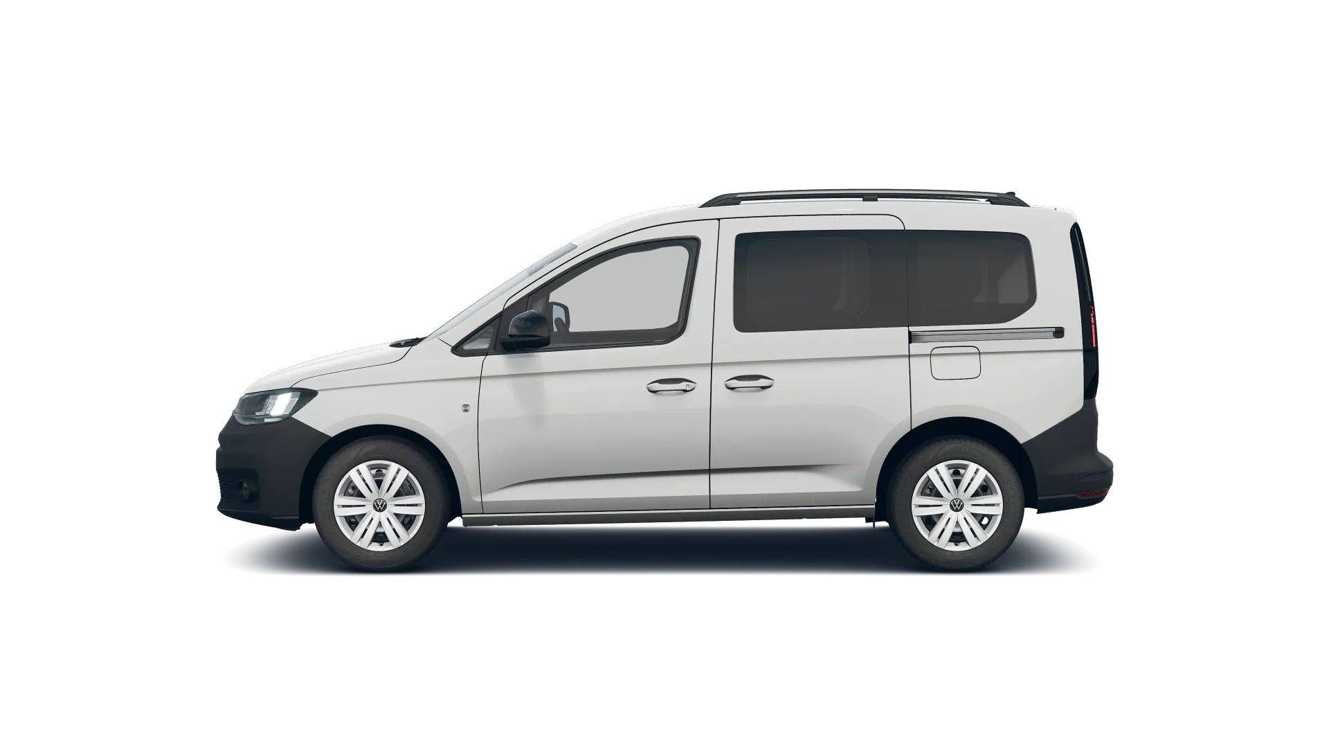 Volkswagen Caddy, 4Motion 6G 2,0TDI - fotka 3