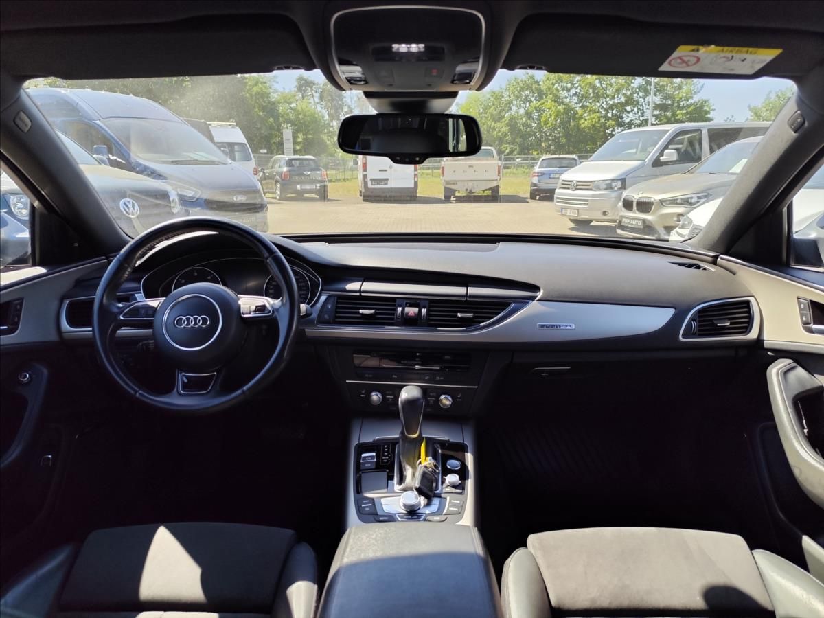 Audi A6 allroad, 3.0TDI 160KW AUT LED 20ALU KŮŽ - fotka 3