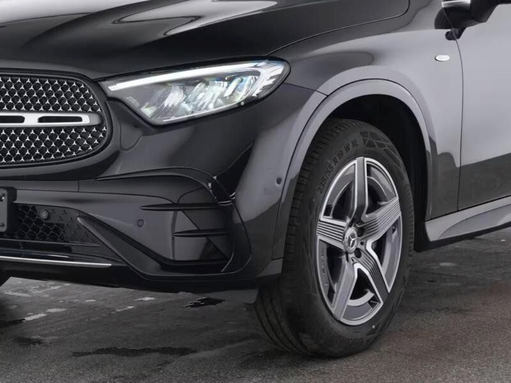 Mercedes-Benz GLC, 400 e 4M AMG  Plug-in hybrid - fotka 3