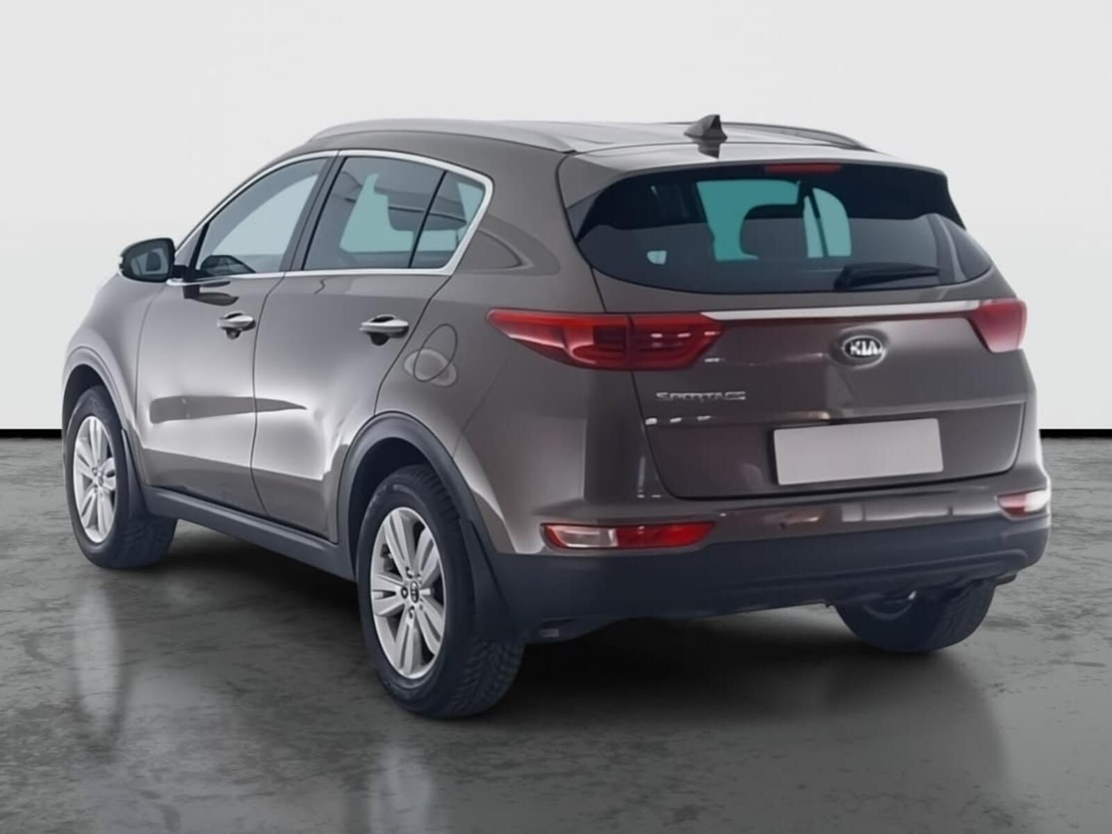 Kia Sportage, 1.6 GDI, Serv.kniha - fotka 4