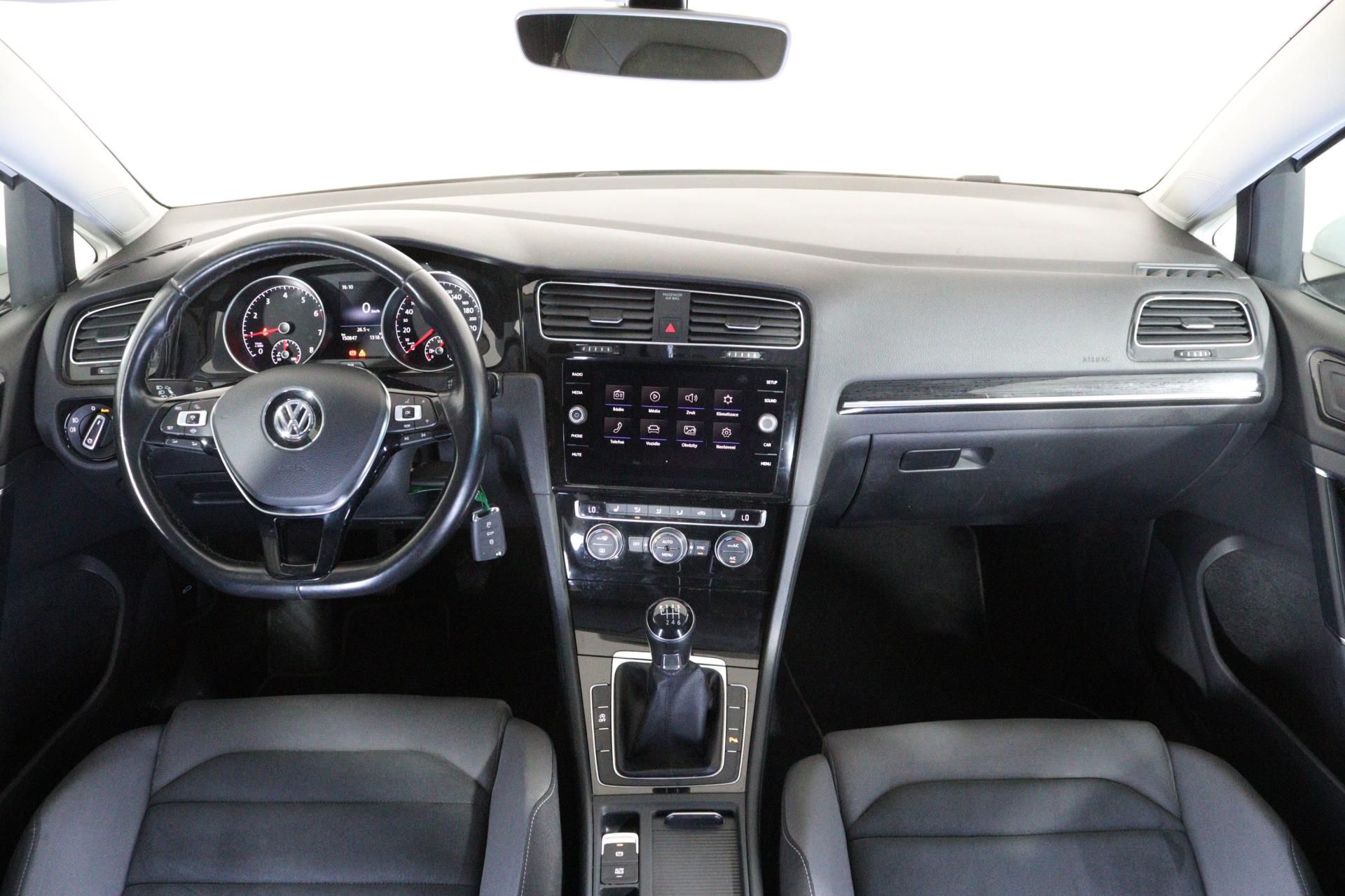 Volkswagen Golf Variant, HIGHLINE 1,5 TSI 110 KW /ACC - fotka 5