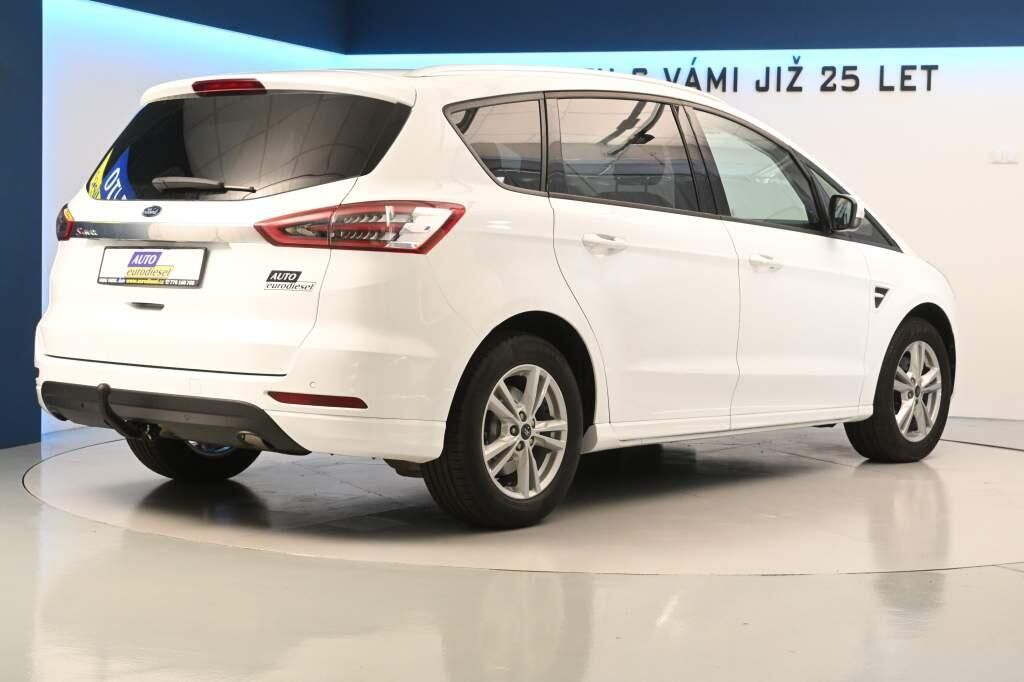 Ford S-MAX, 2.0 BUSINESS Edition Tažné ECO - fotka 5