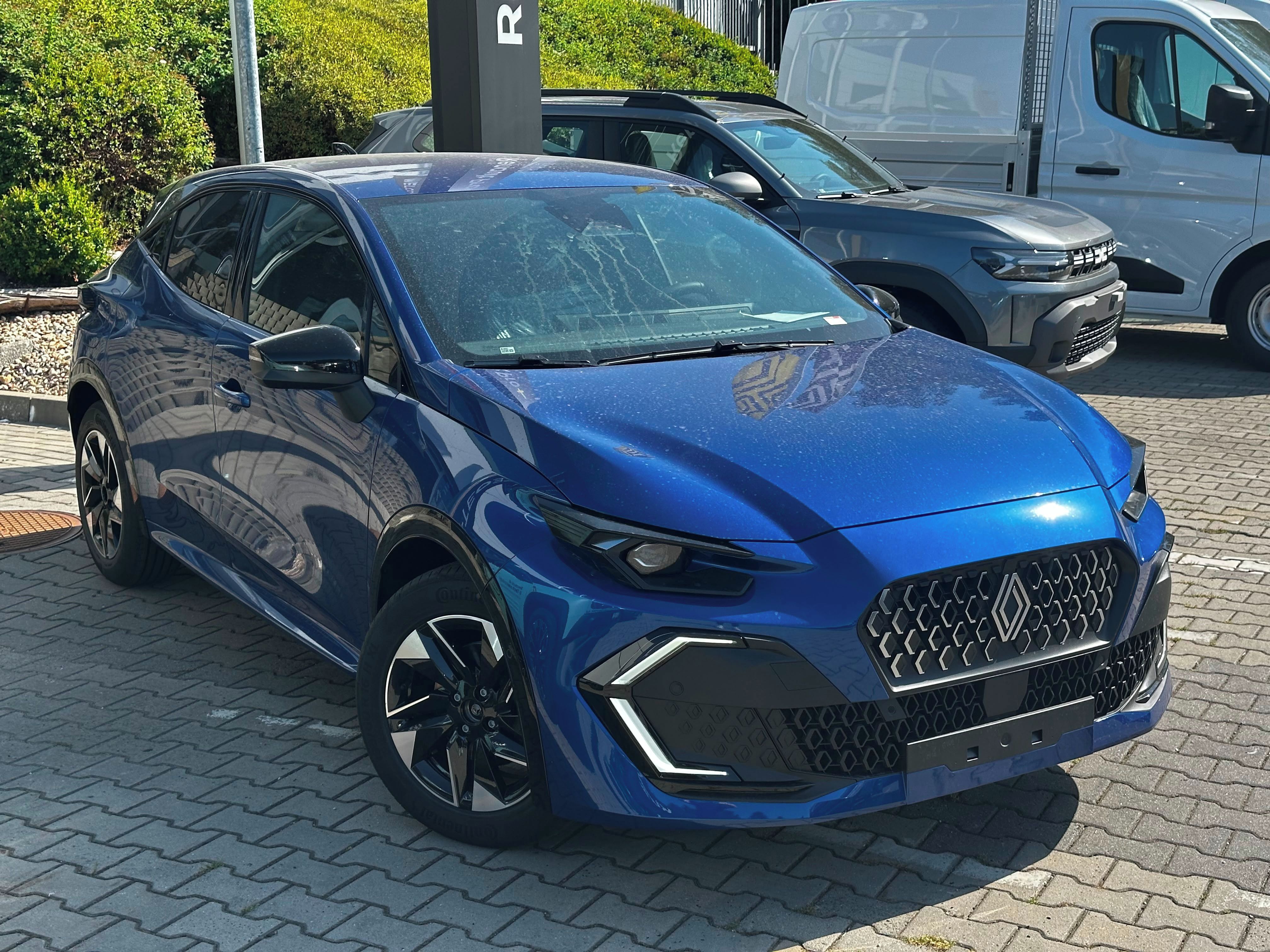 Renault Clio, Techno TCe 115 EDC