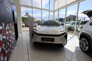 Toyota bZ4X, Executive AWD 73.1 kWh