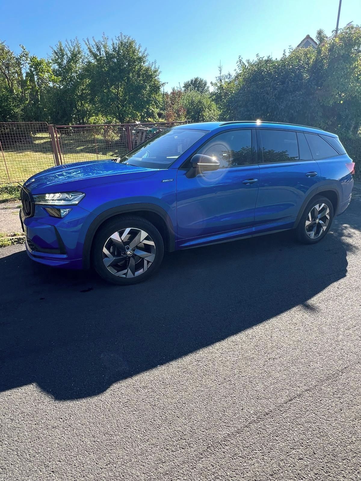 Škoda Kodiaq, Škoda Kodiaq Sportline 2.0 TDI - fotka 3