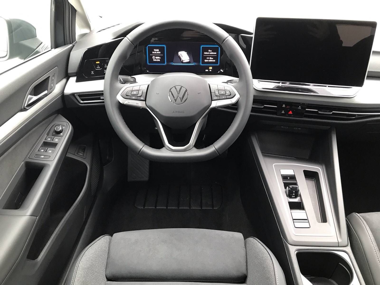 Volkswagen Golf, People 7DSG 1,5eTSI - fotka 6
