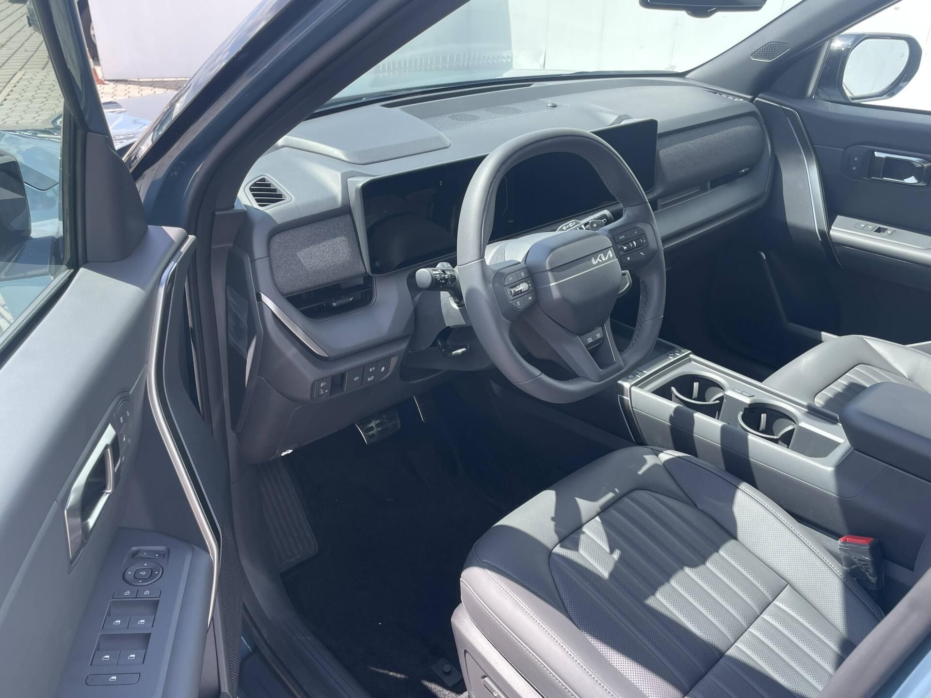 Kia Seltos, X-LINE 4x4 7DCT 1,6 T-GDi - fotka 5