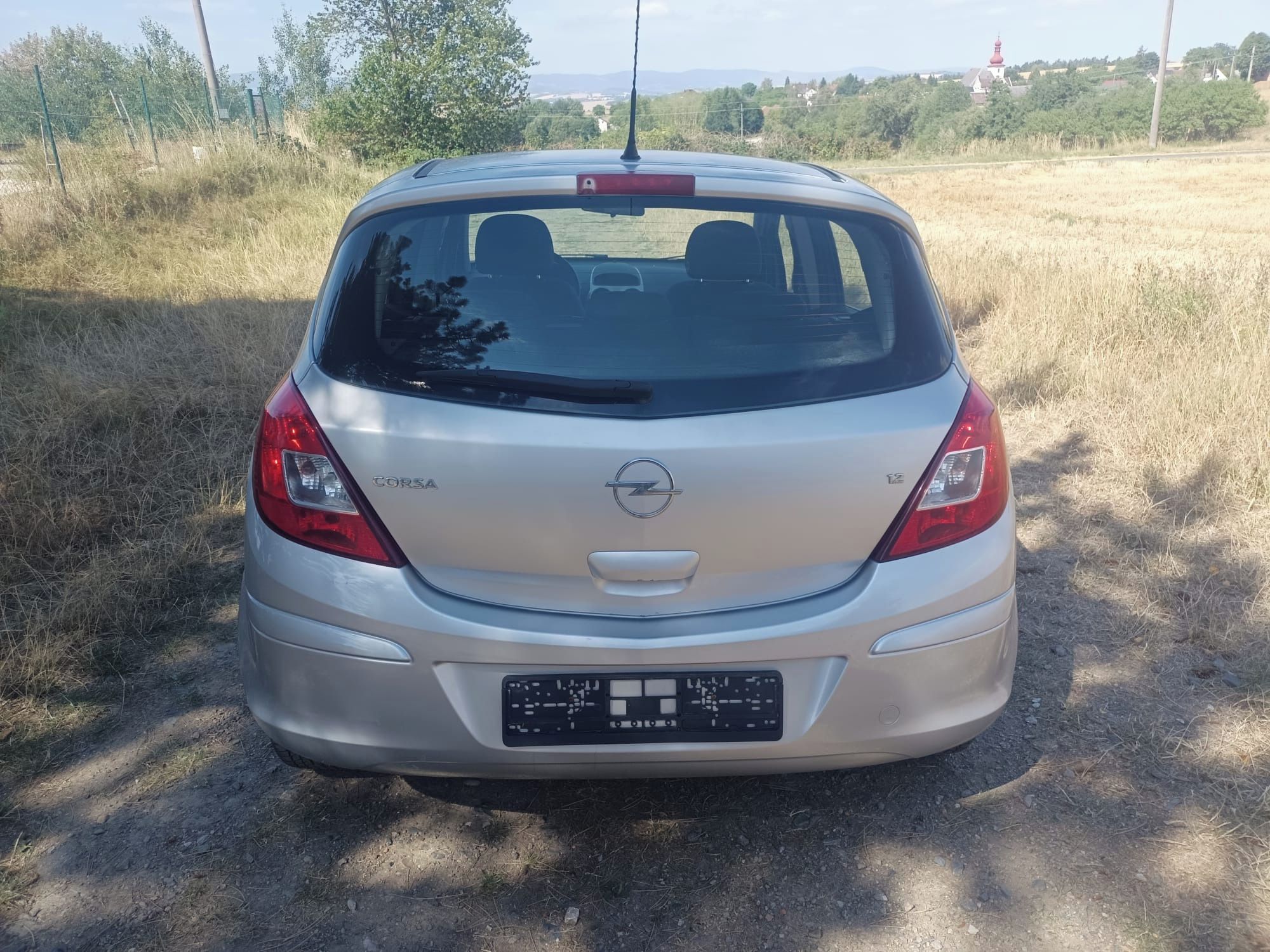 Opel Corsa, D 1.2 16V 59Kw - NOVÁ STK - fotka 5