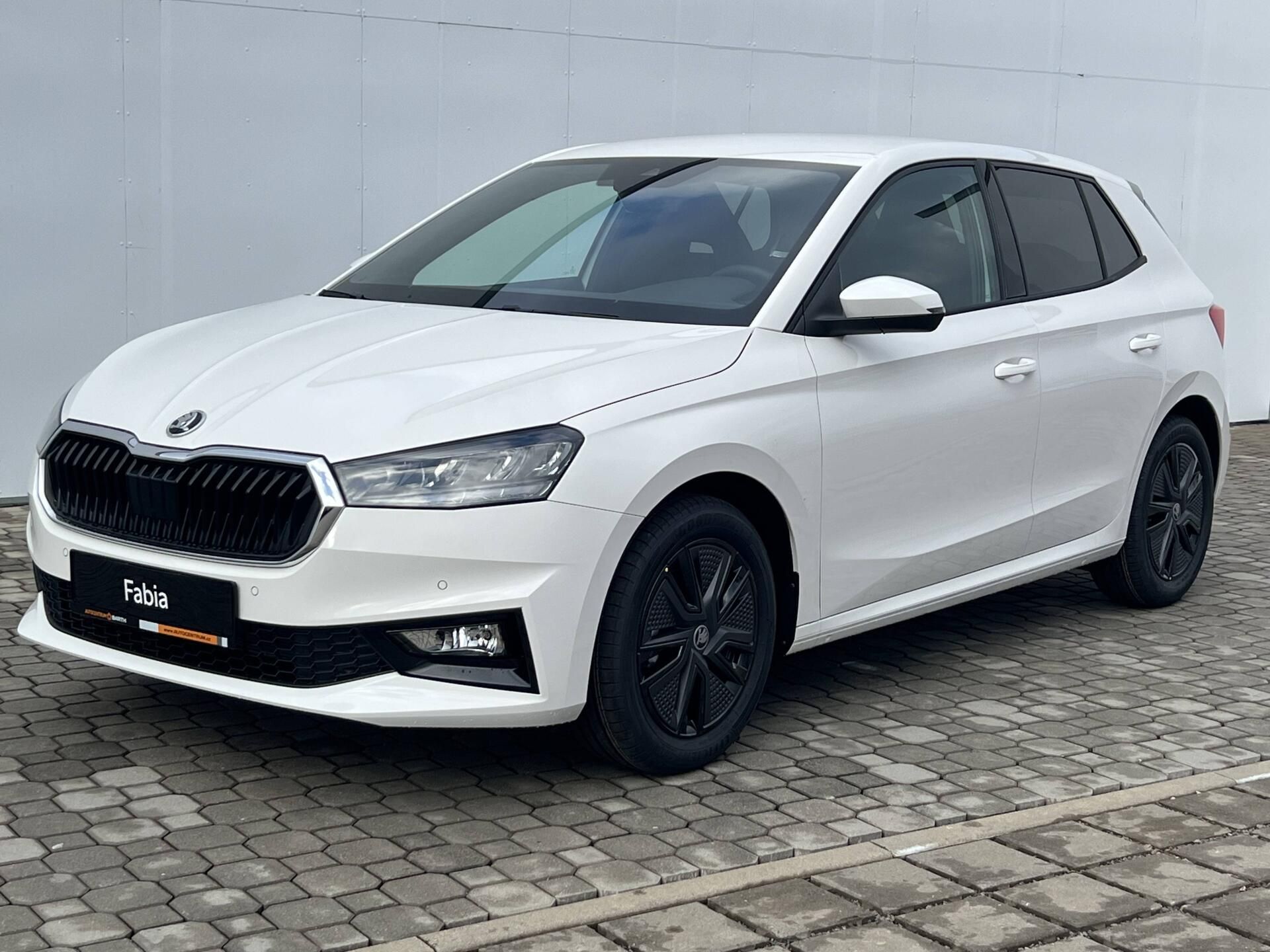 Škoda Fabia, Dynamic 6MP 1,0TSI