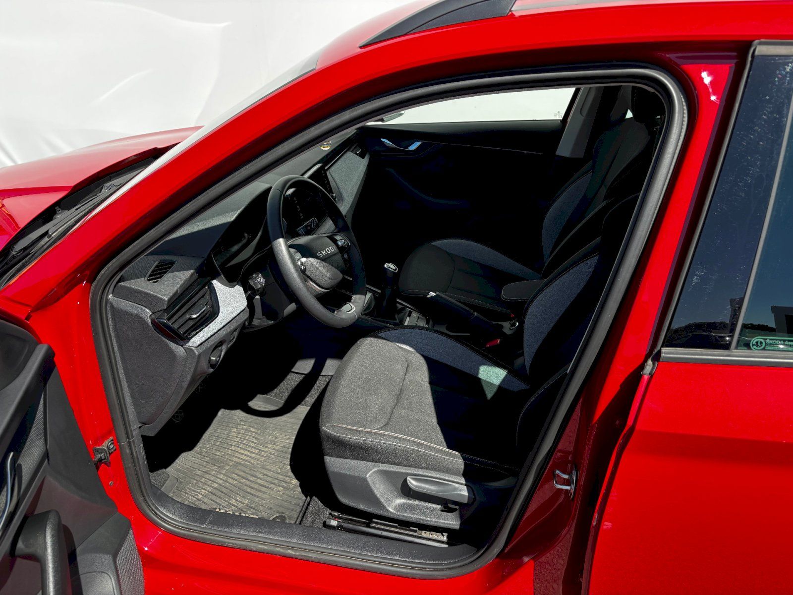 Škoda Kamiq, 1.0 TSI 70kW Selection - fotka 6