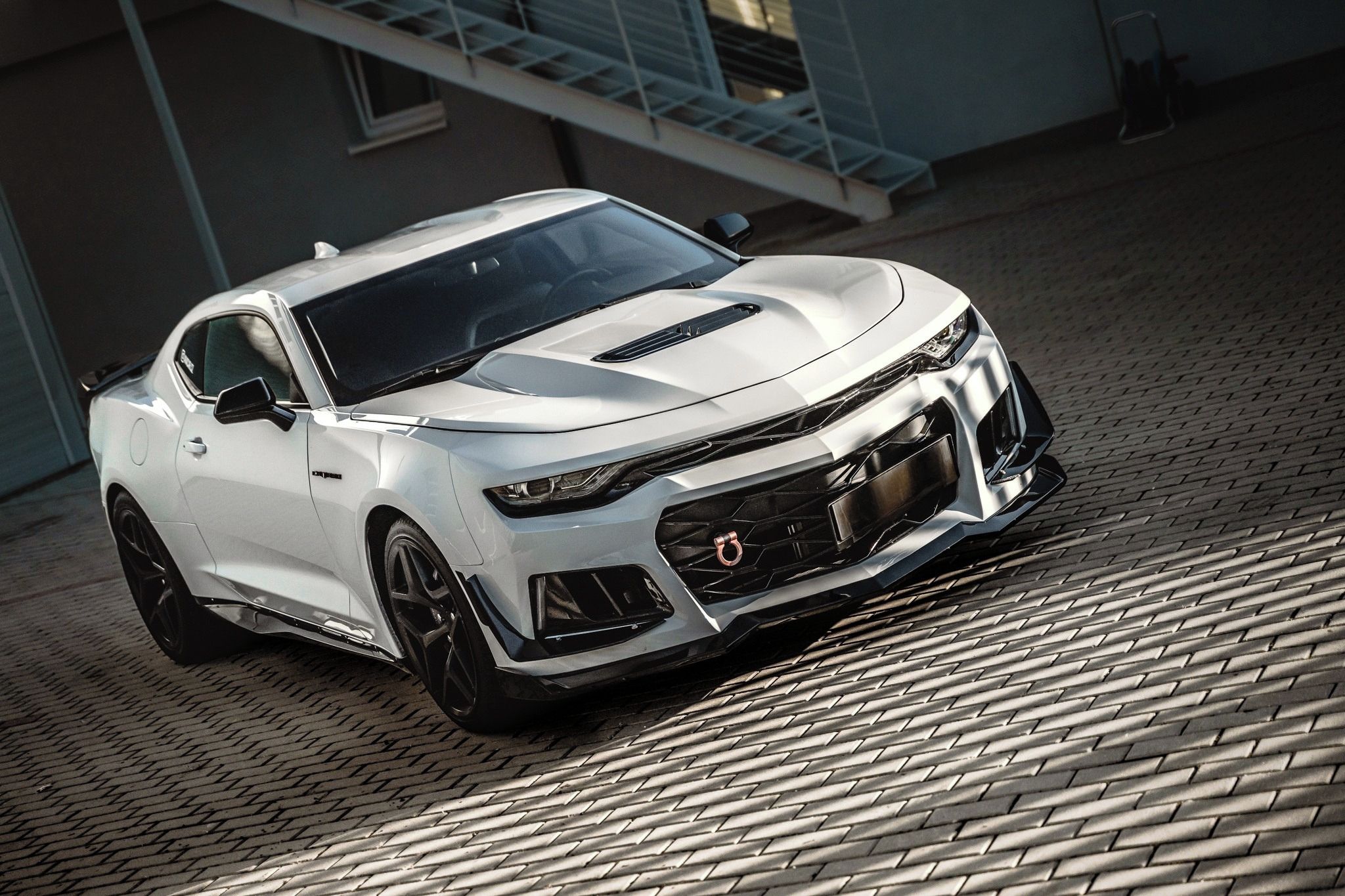 Chevrolet Camaro, ZL1 Paket, 2SS, DPH, 10°AT
