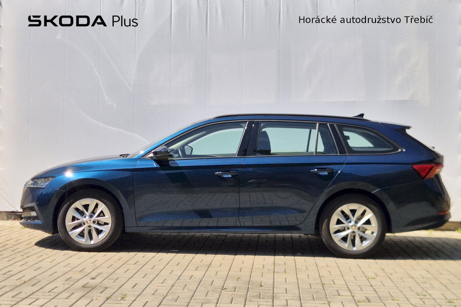 Škoda Octavia, 1.5TSI 110kW Ambition Plus - fotka 3
