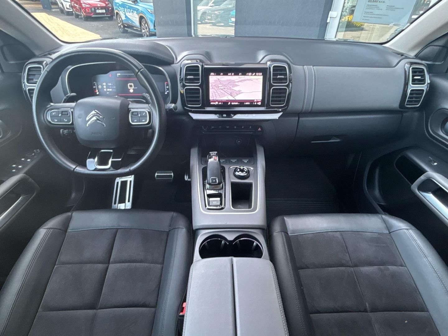 Citroën C5 Aircross, 1.5 BlueHDi / 96 kW AT - fotka 5