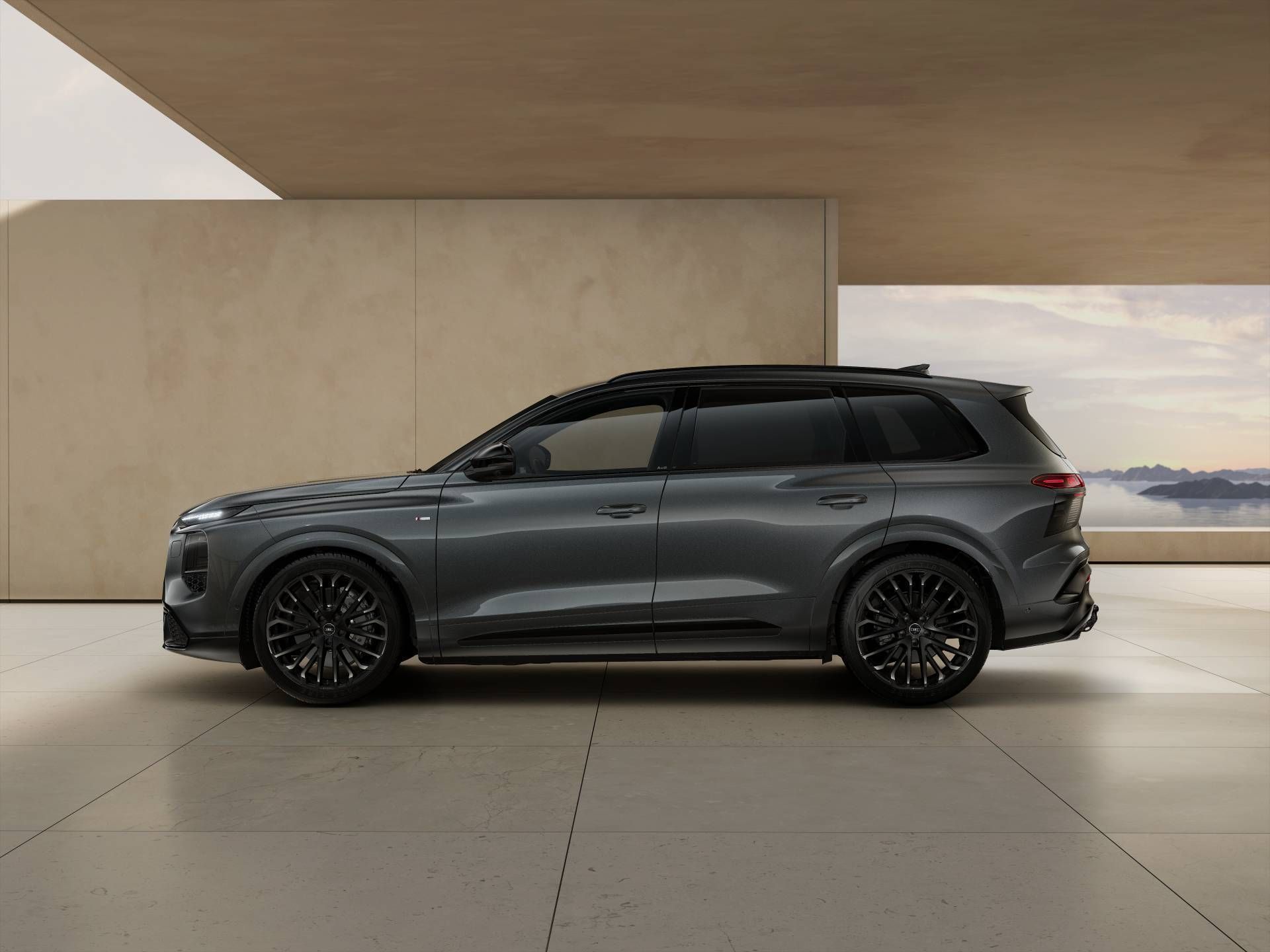 Audi Q7, Quattro 8TT 3,0TDI - fotka 3