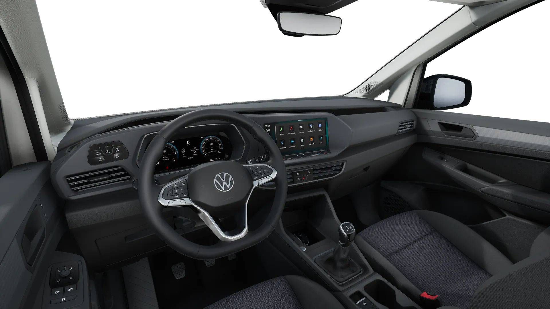 Volkswagen Caddy, 4Motion 6G 2,0TDI - fotka 6