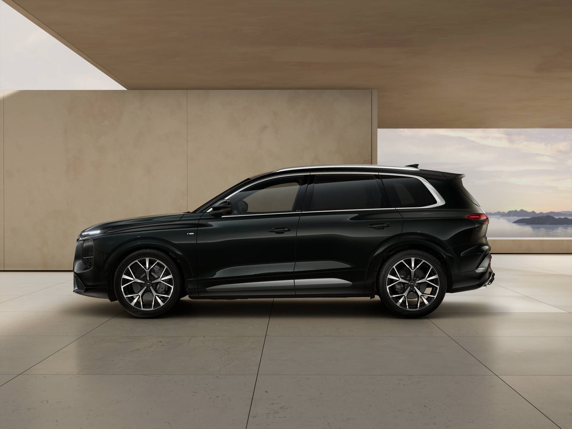 Audi Q7, Quattro 8TT 3,0TDI - fotka 3