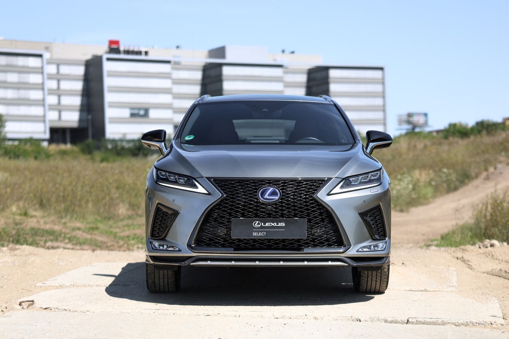 Lexus RX 450h, 450h 3,5 HEV F SPORT - fotka 3