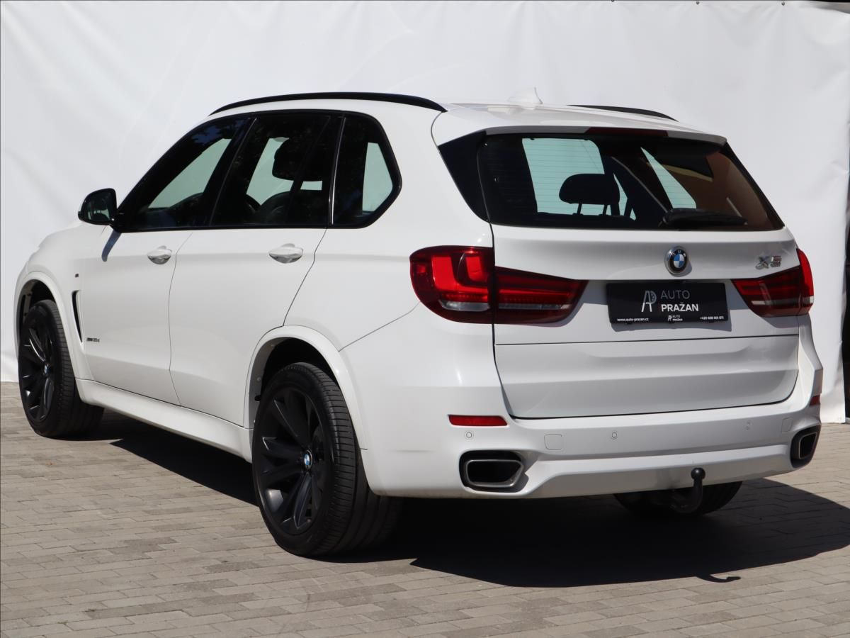 BMW X5, 3,0 d M-Paket HeadUp LED DPH H - fotka 4