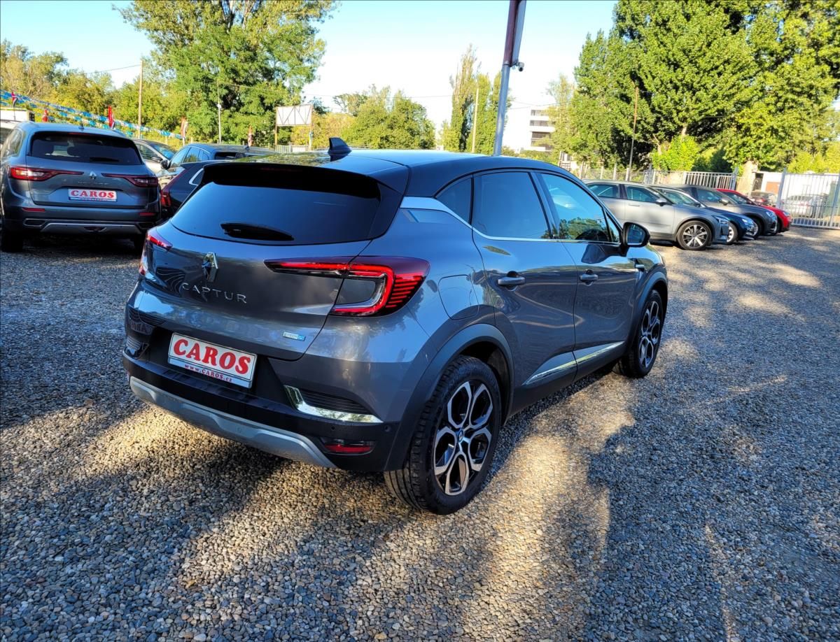 Renault Captur, 1,6 E-Tech PHEV Intense - fotka 6