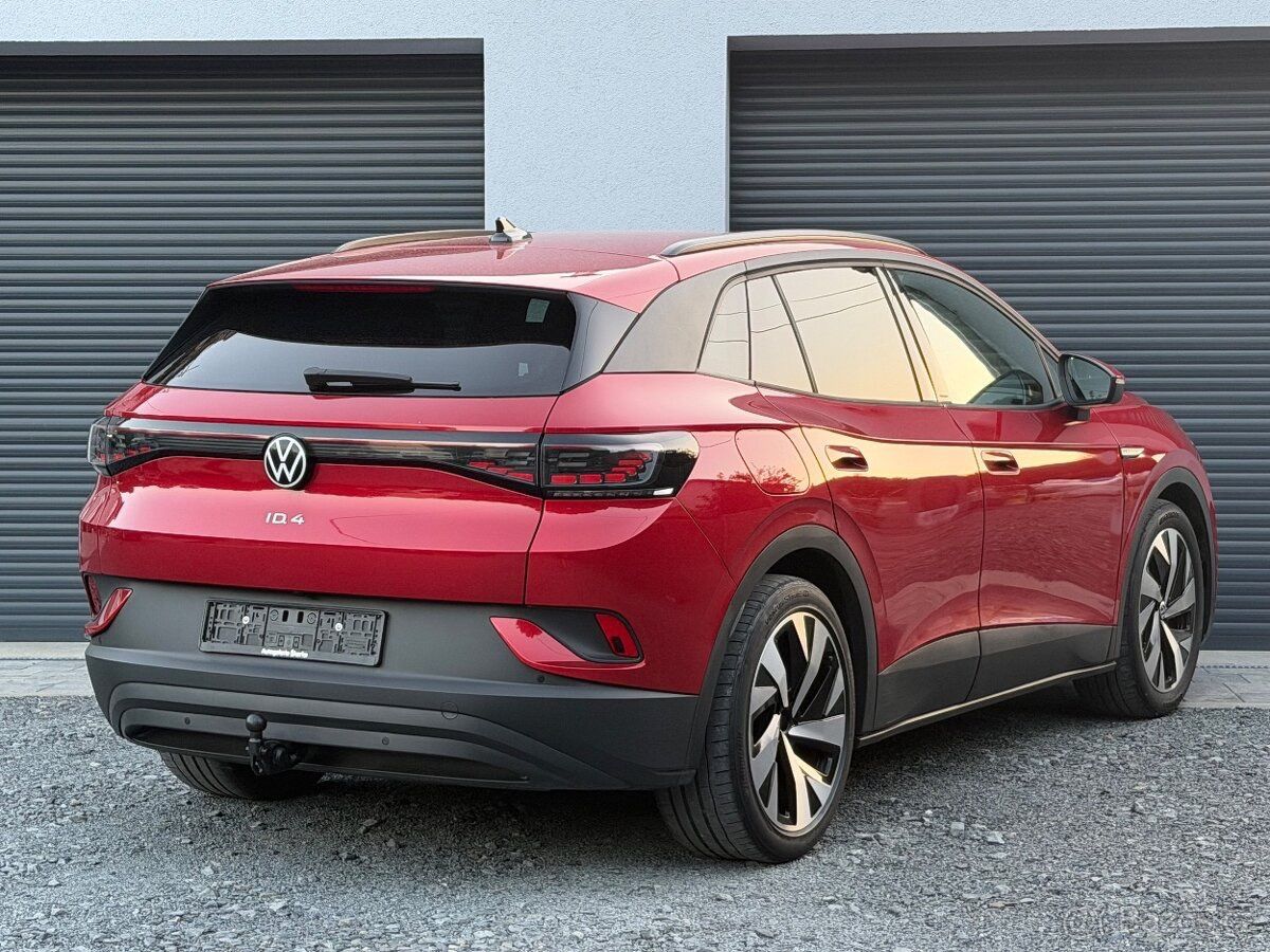 Volkswagen ID.4, PRO 82kwh 150 KW TAŽNÉ - fotka 6