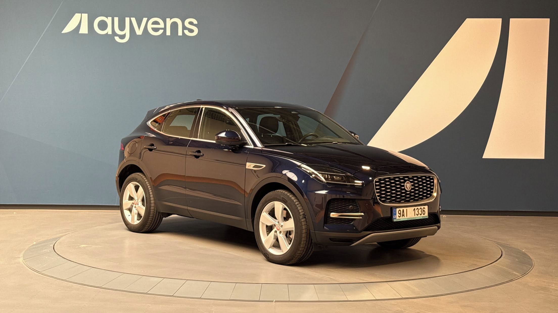 Jaguar E-Pace, 2.0 P200 Auto 4WD E-Pace SE