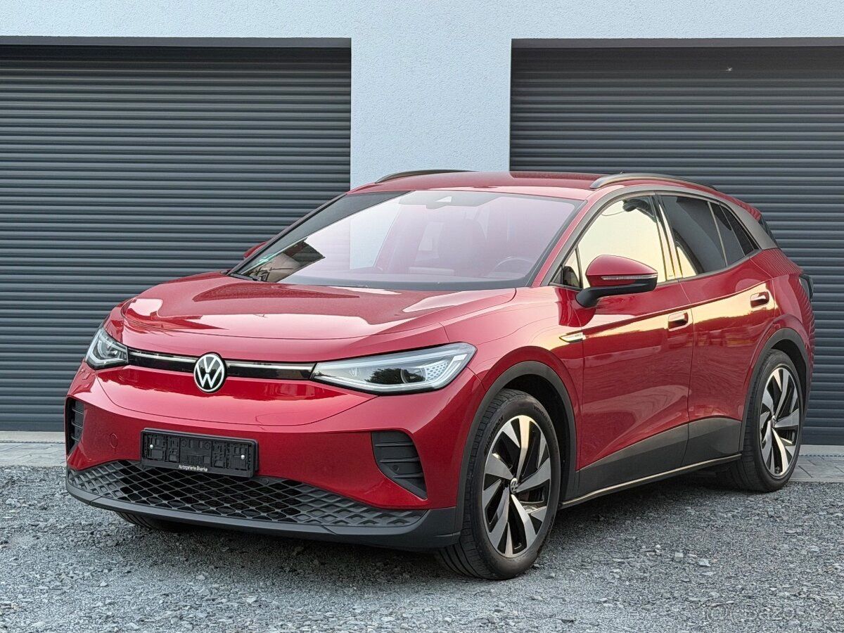 Volkswagen ID.4, PRO 82kwh 150 KW TAŽNÉ