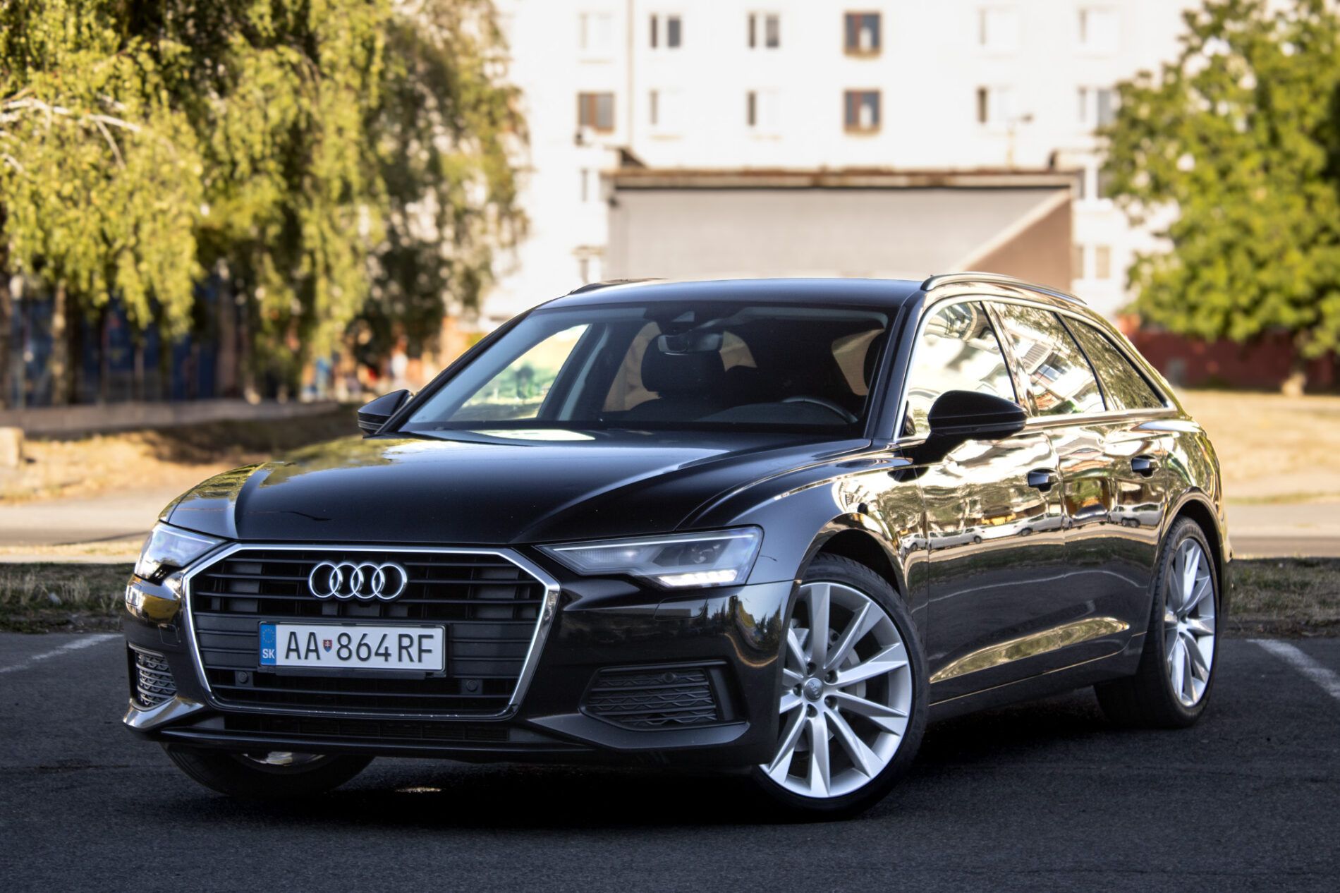 Audi A6 Avant