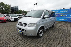 Volkswagen Multivan, 2,5 TDi  7 MÍST AUTO KLIMA