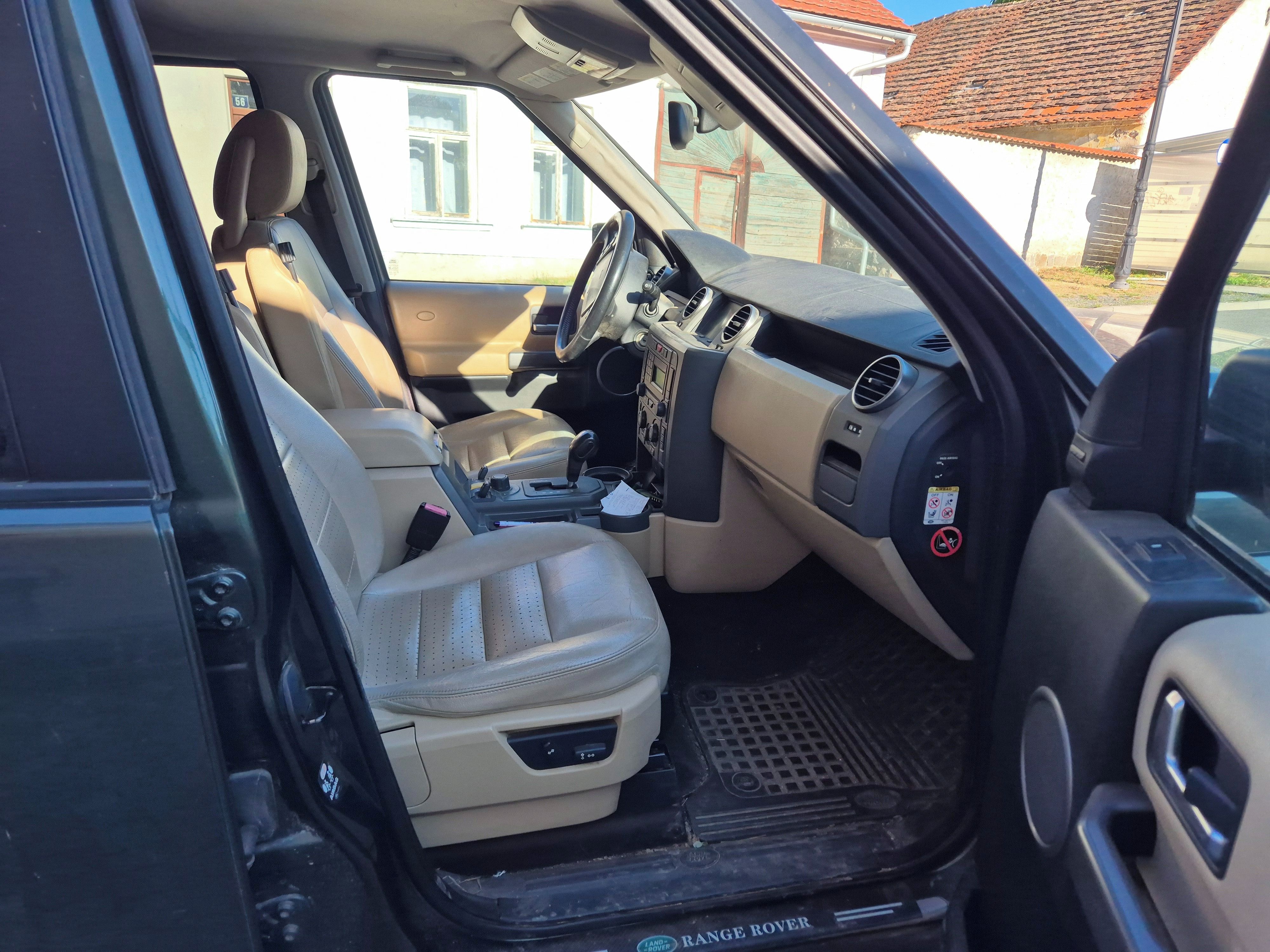 Land Rover Discovery, Land Rover Discovery 3 - fotka 6