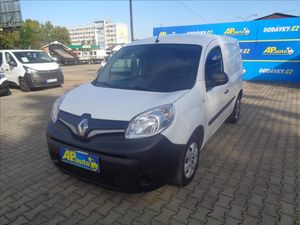 Renault Kangoo, 1,5 DCI  KLIMA SERVISNÍ KNIHA