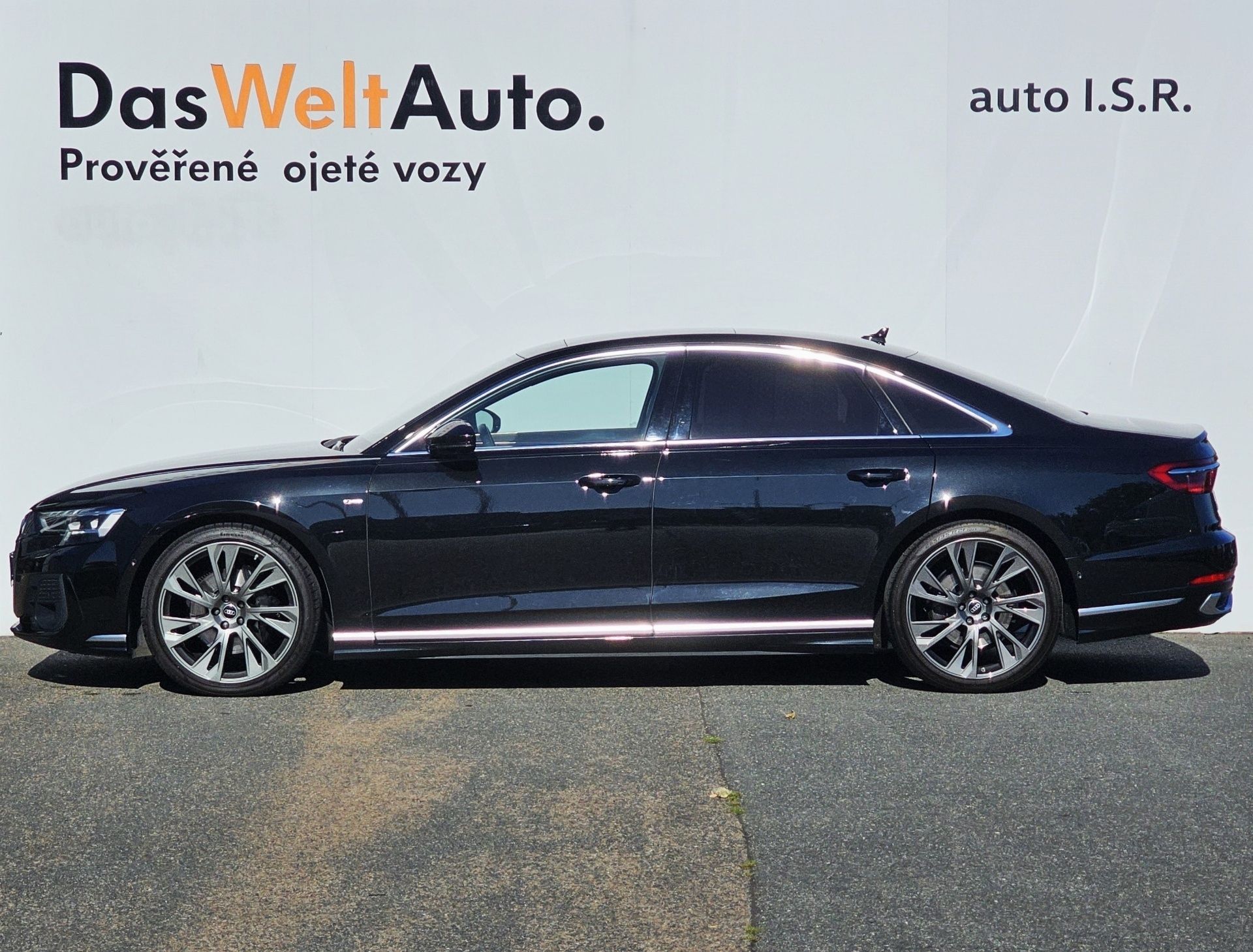 Audi A8, 50 TDI 210 kW Quattro - fotka 3