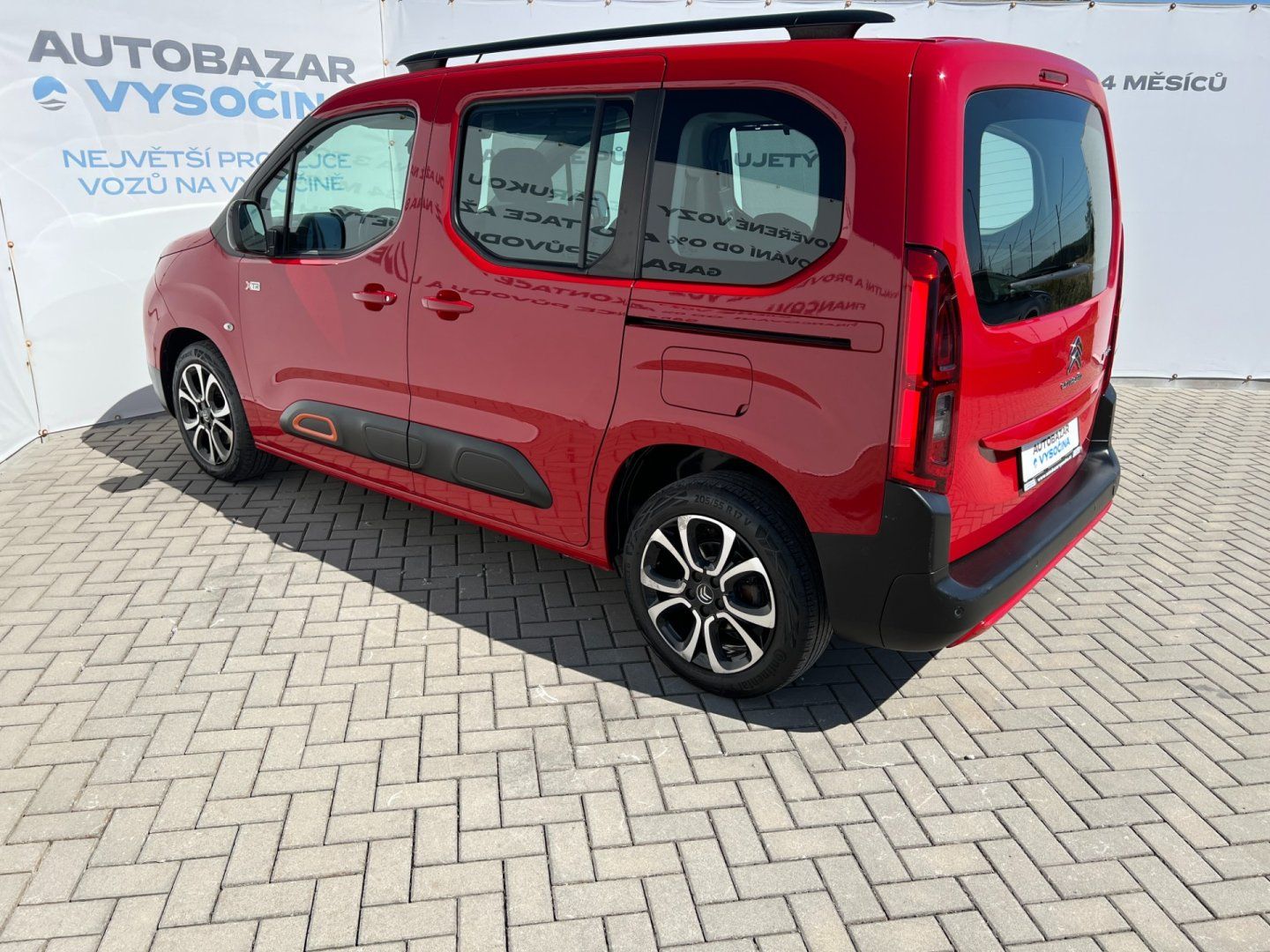 Citroën Berlingo, 1.5HDi 96kW! XTR! ČR+1.maj.! - fotka 6