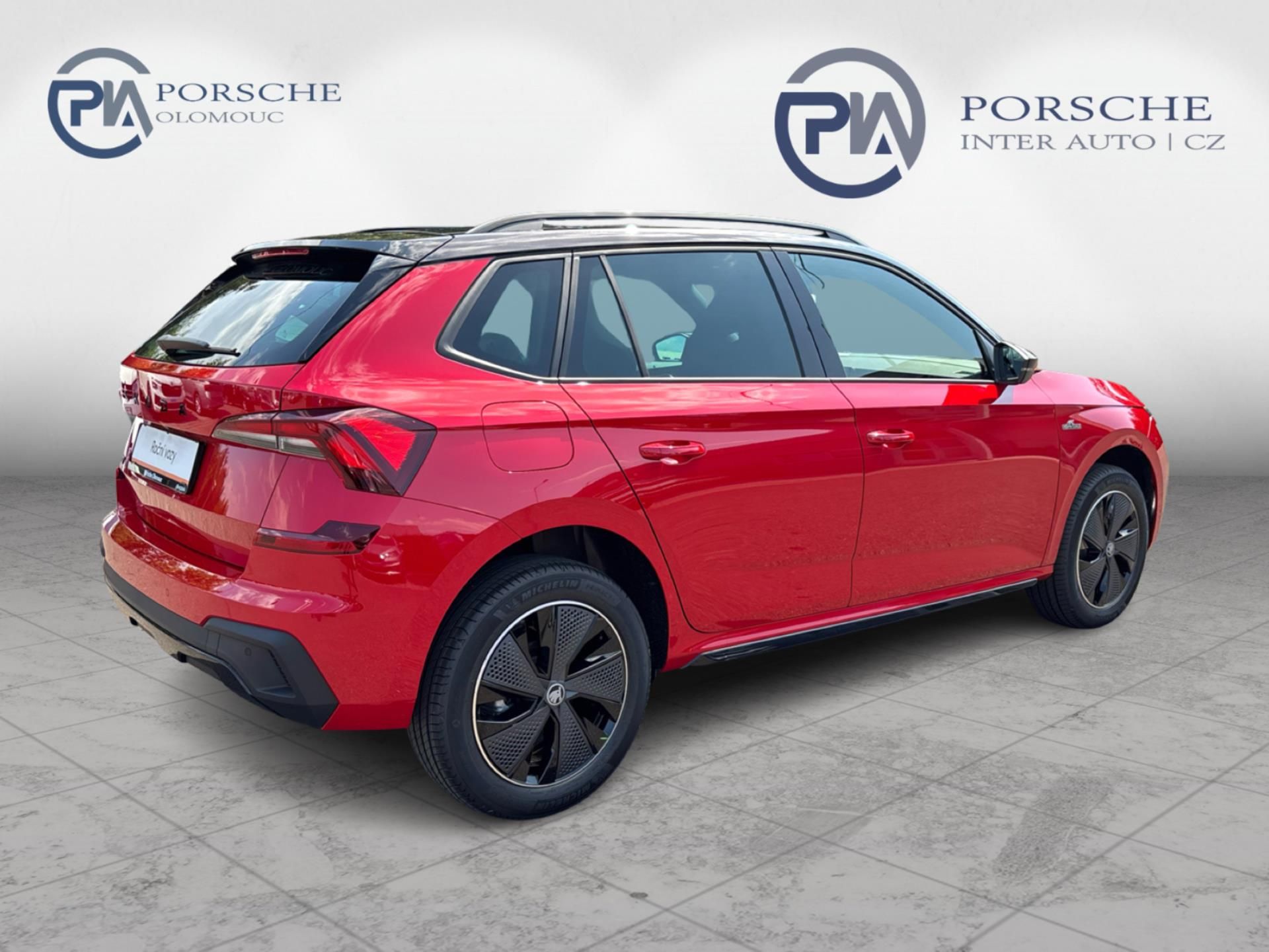 Škoda Kamiq, 1,0TSi 85kW MONTE CARLO DSG - fotka 2