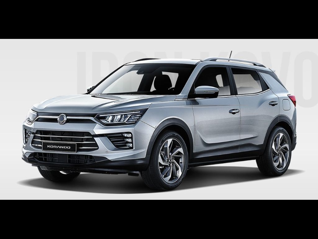 KGM Korando, Smart FWD A6