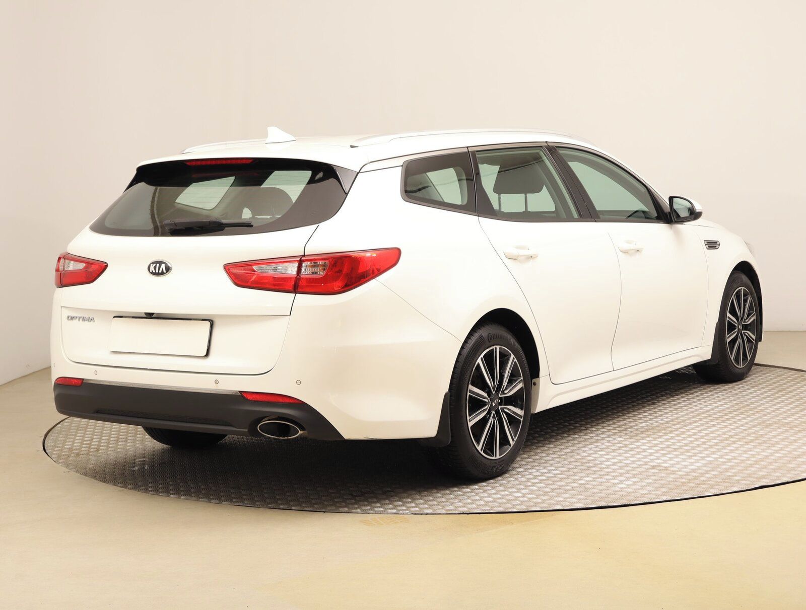 Kia Optima, 1.6 CRDi, Automat, Serv.kniha - fotka 5