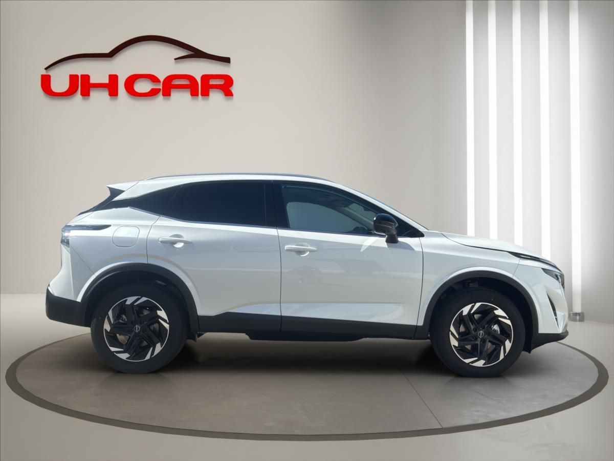 Nissan Qashqai, 1,3   N-CONNECTA AT - fotka 4