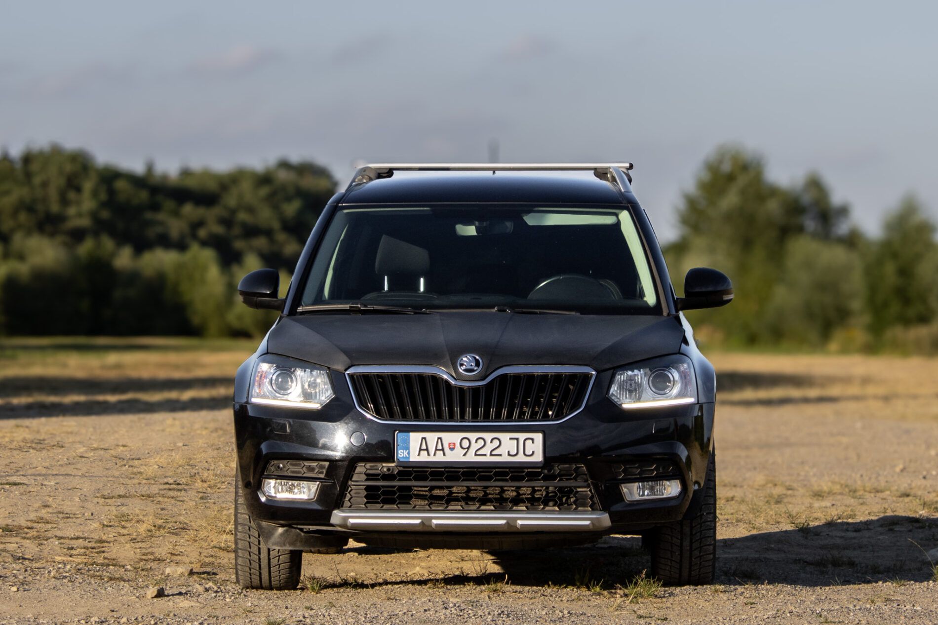 Škoda Yeti - fotka 2