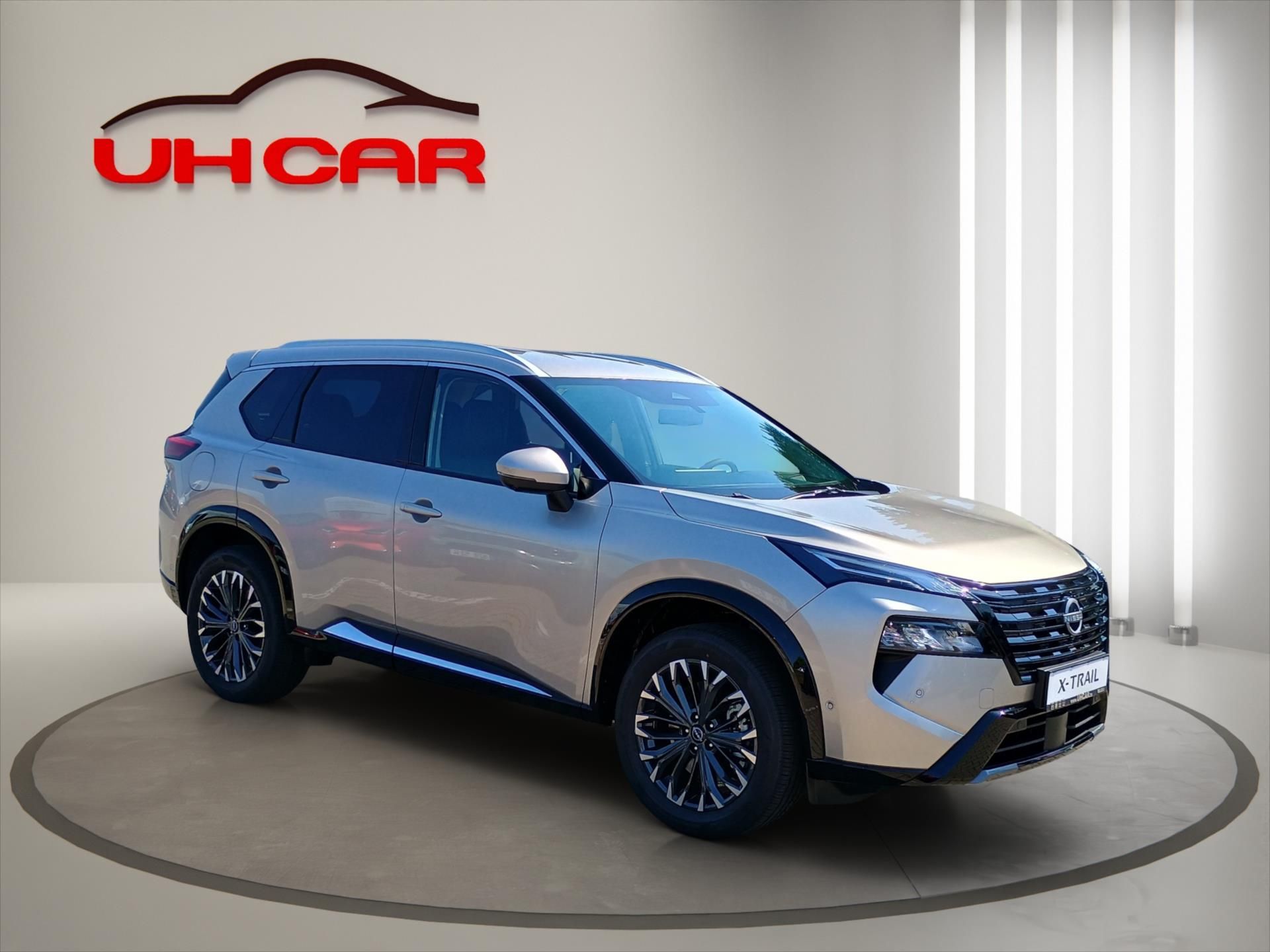 Nissan X-Trail, 1,5   TEKNA 4X4 - fotka 3
