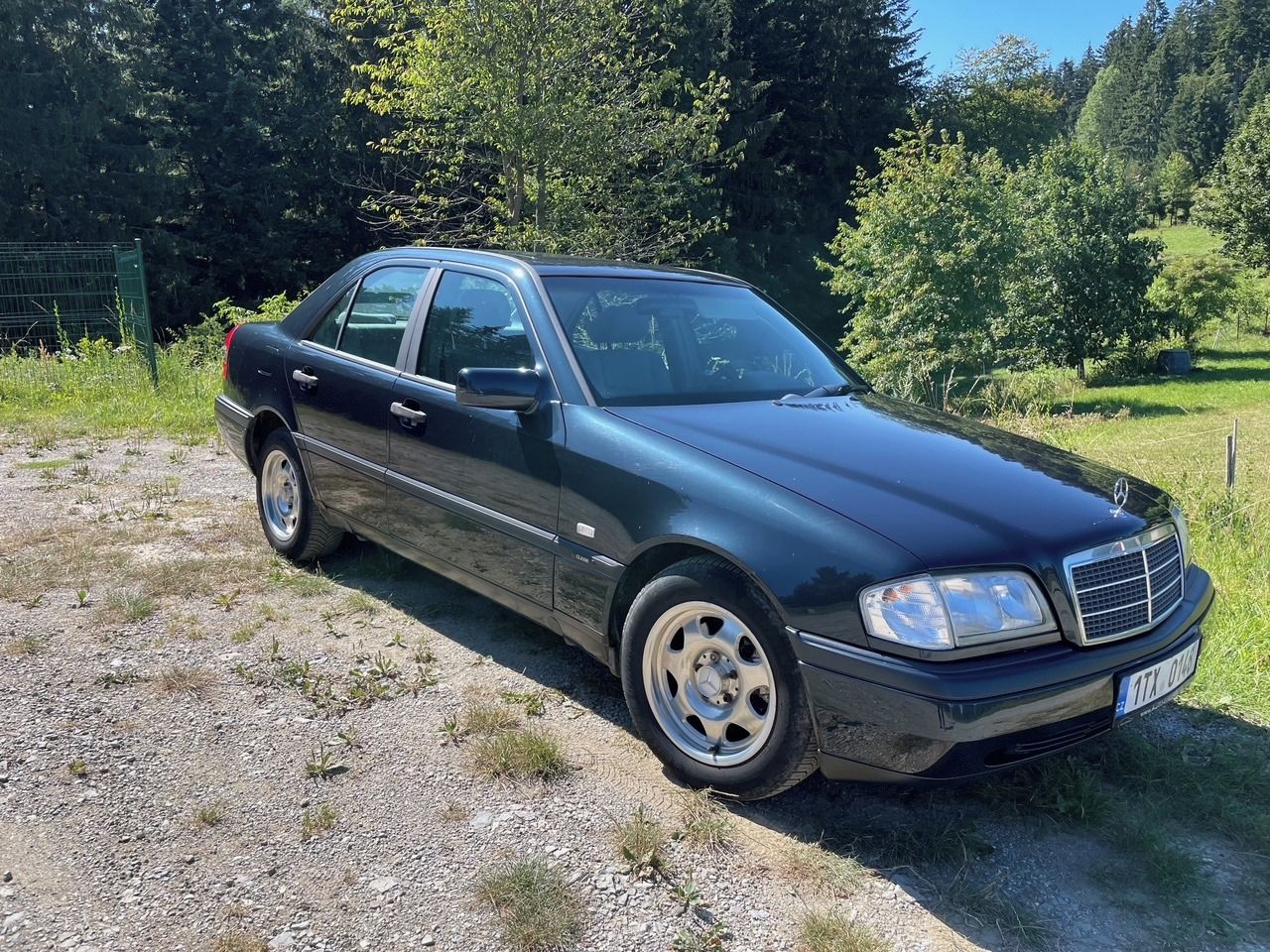 Mercedes-Benz Třídy C
