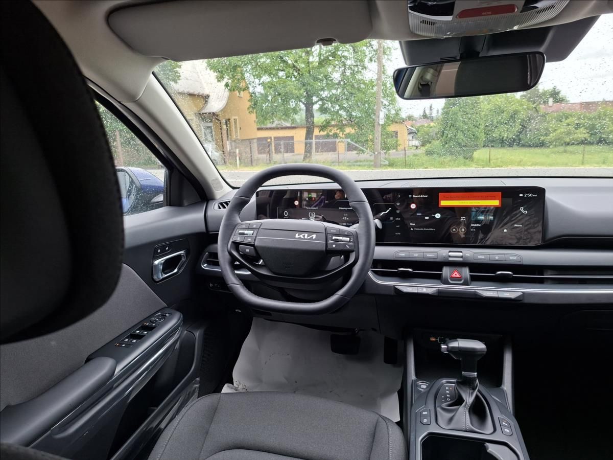 Kia K4, 1,6 T-GDi SW 7DCT EXCLUSIVE - fotka 6