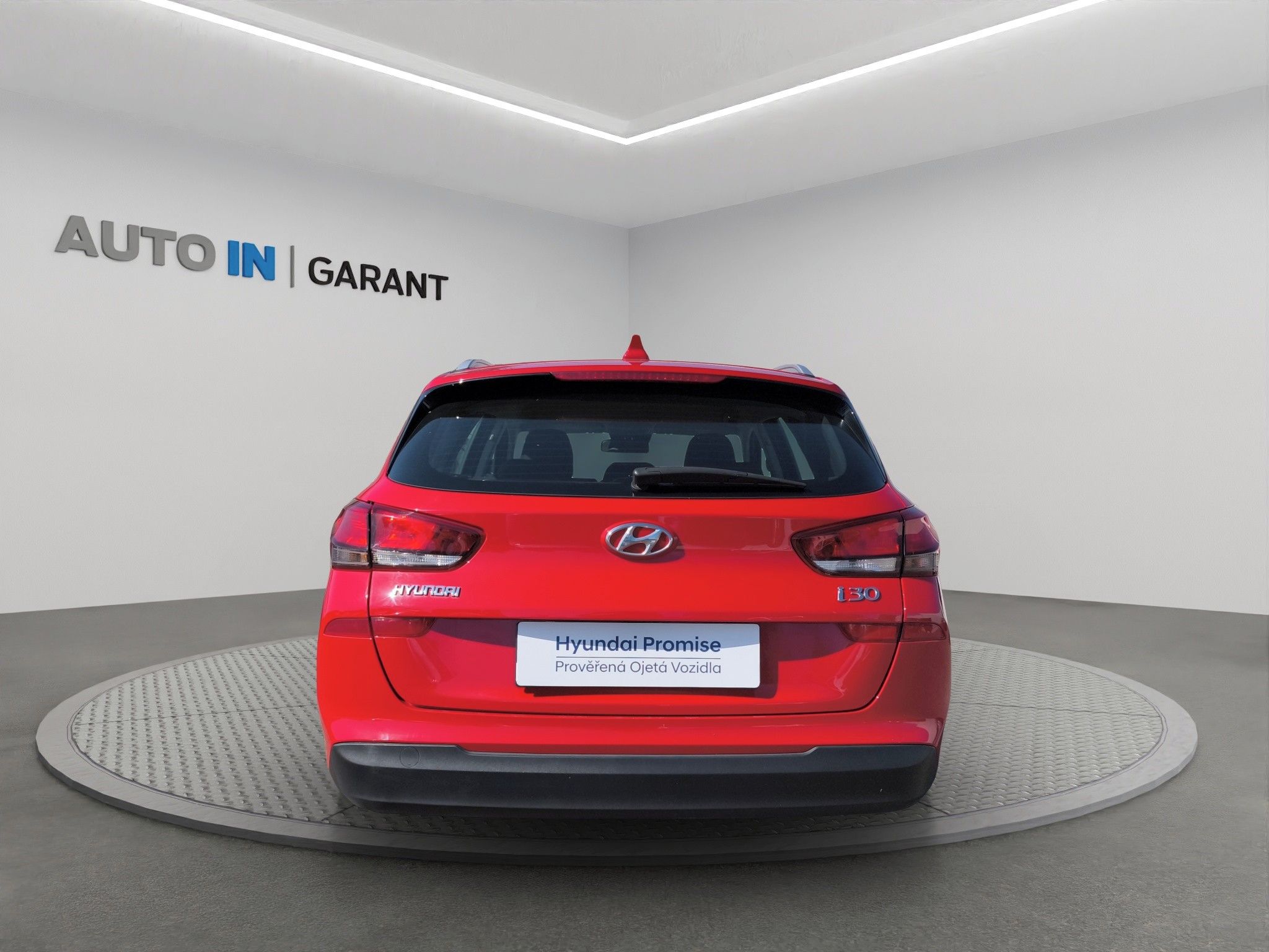 Hyundai i30, 1.5 DPi 81kW, ČR, 1. Maj., Ser - fotka 6
