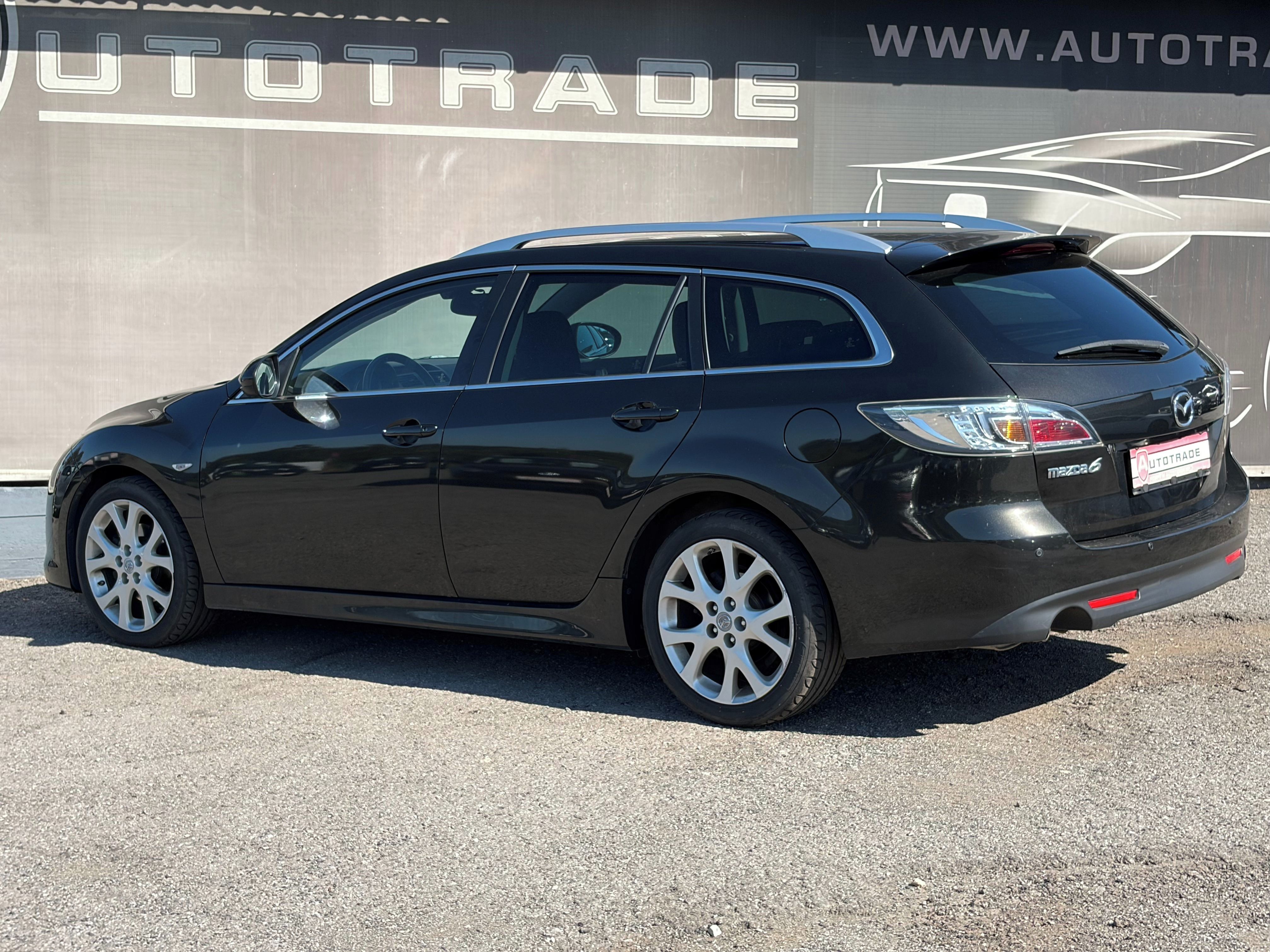 Mazda 6, 2.0i 108kW, DigiKLIMA, XENON - fotka 3