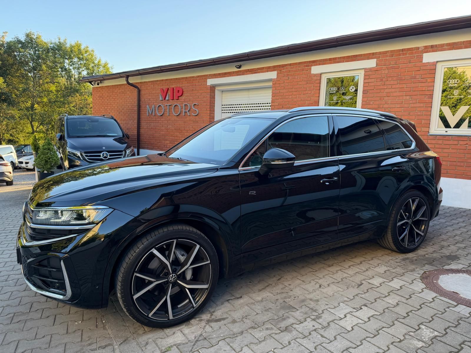 Volkswagen Touareg, 30D-R22-NEZ.T-IQ-TAŽ-R LINE - fotka 2