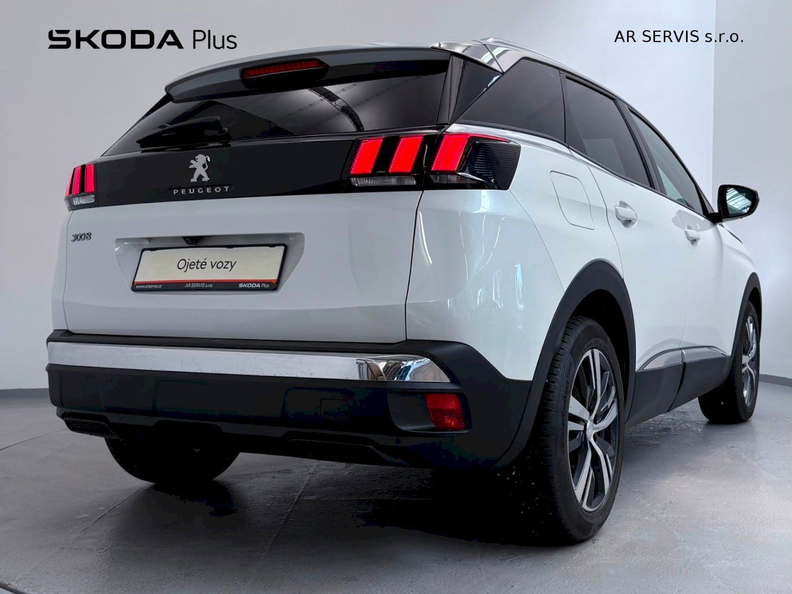 Peugeot 3008, 3008 ALLURE 1.2 PureTech/96kW - fotka 2