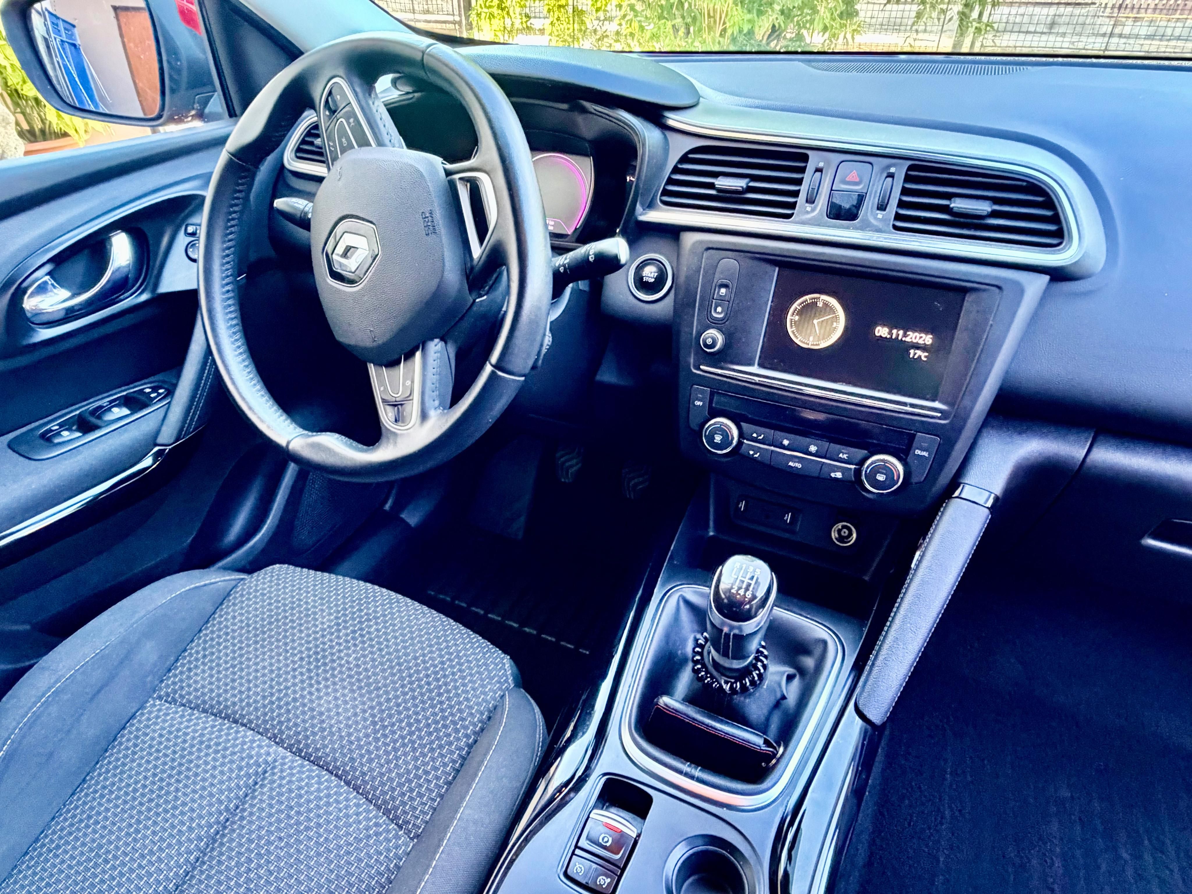 Renault Kadjar, 1.2 TCe, 96kw, pouze 27.000 km - fotka 6