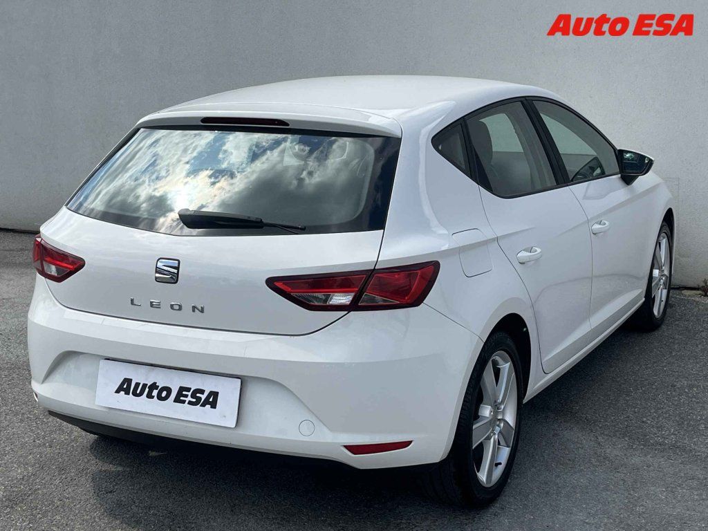 Seat Leon, 1.2TSi,ČR - fotka 4