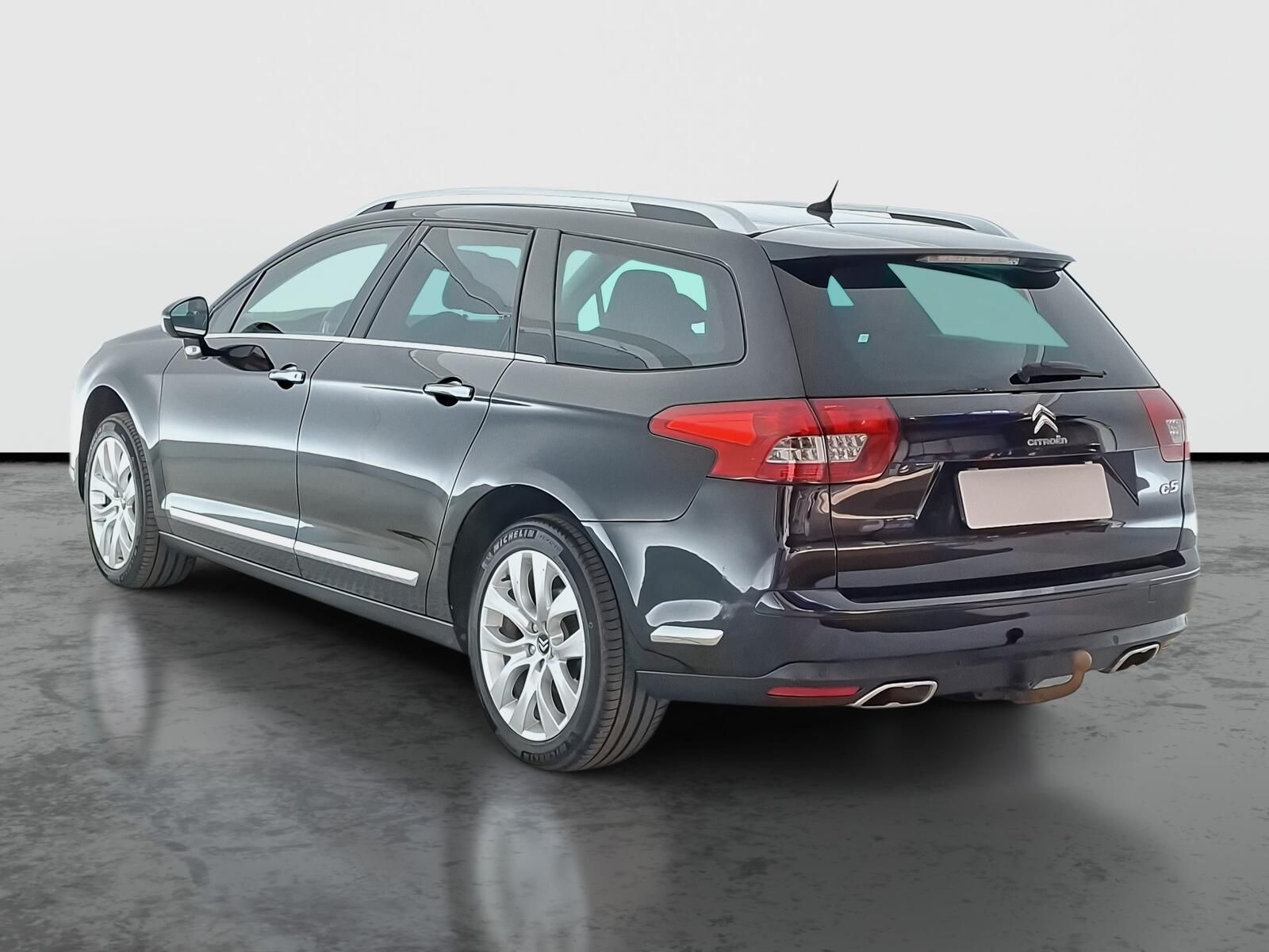 Citroën C5, 2.2 HDI, 4X4, Automat, Navi - fotka 4
