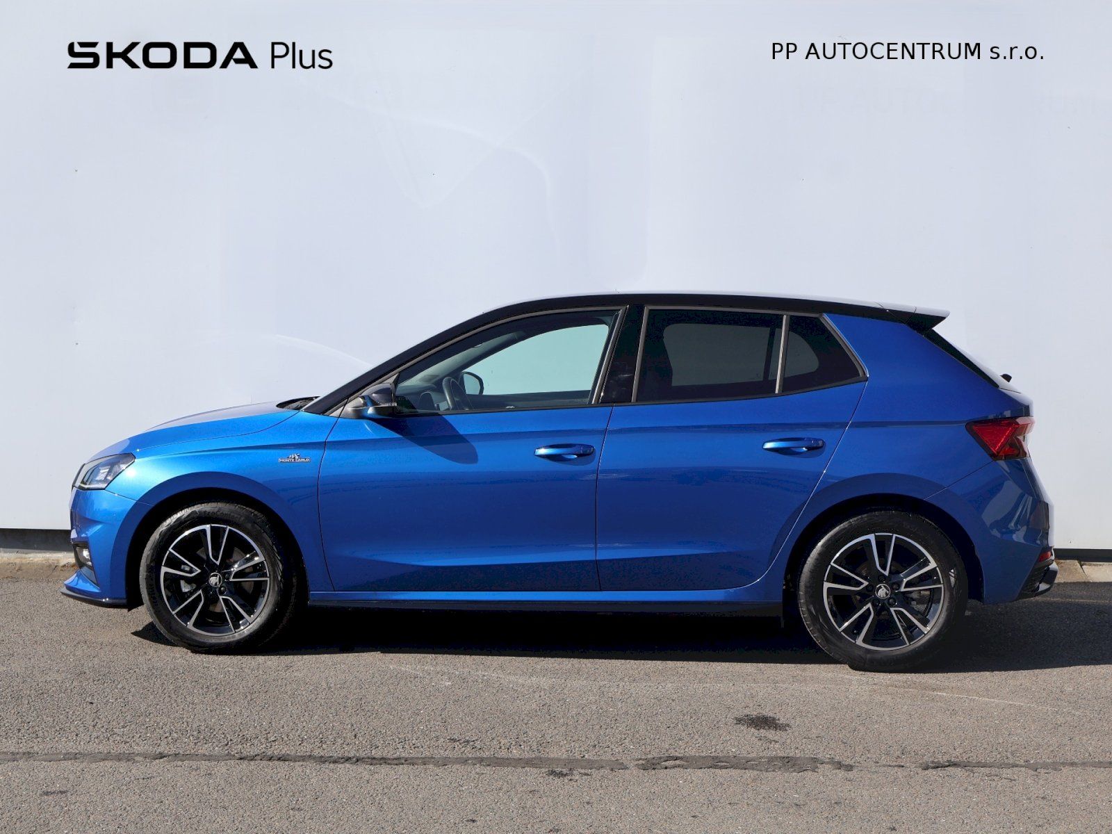 Škoda Fabia, Monte Carlo DSG 1.0TSI 85kW - fotka 3