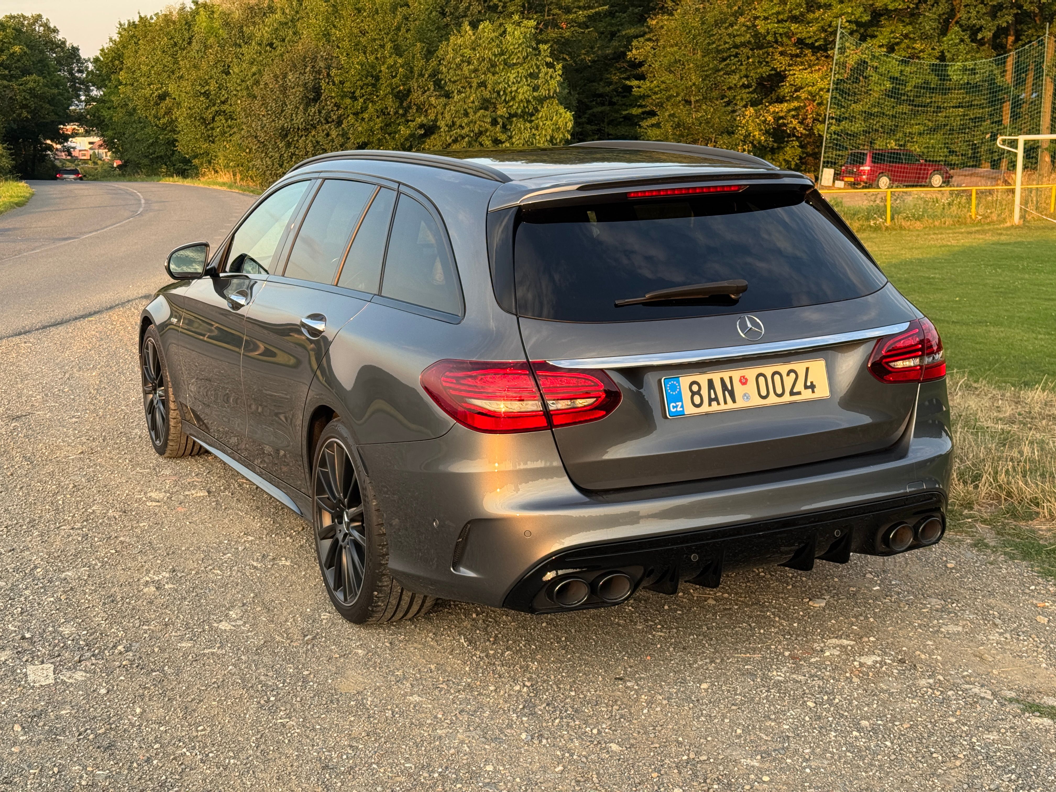 Mercedes-Benz Třídy C, C43 AMG, odpočet DPH - fotka 4