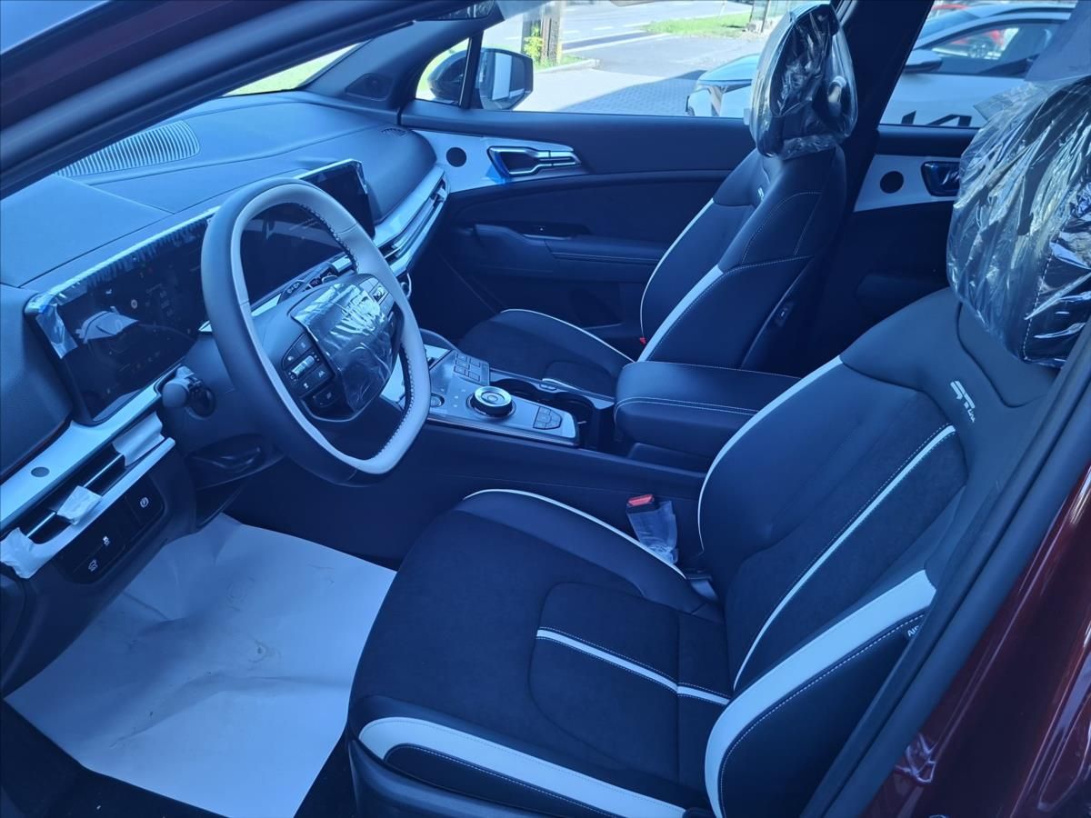 Kia Sportage, 1,6 T-GDi 4x4 7DCT GT-LINE - fotka 5